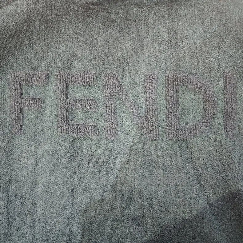 Fendi Fendi All-over print sweater Size XXS / US 00 / IT 34 - 6 Thumbnail
