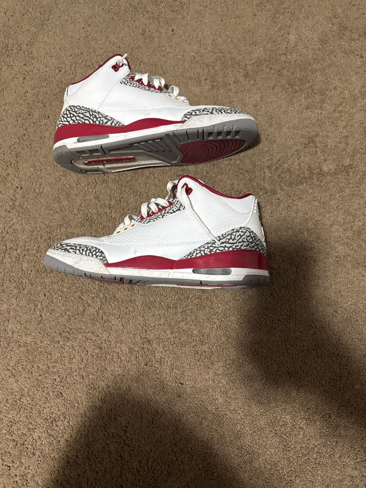Jordan Brand Jordan cardinal reds Size US 12.5 / EU 45-46 - 1 Thumbnail