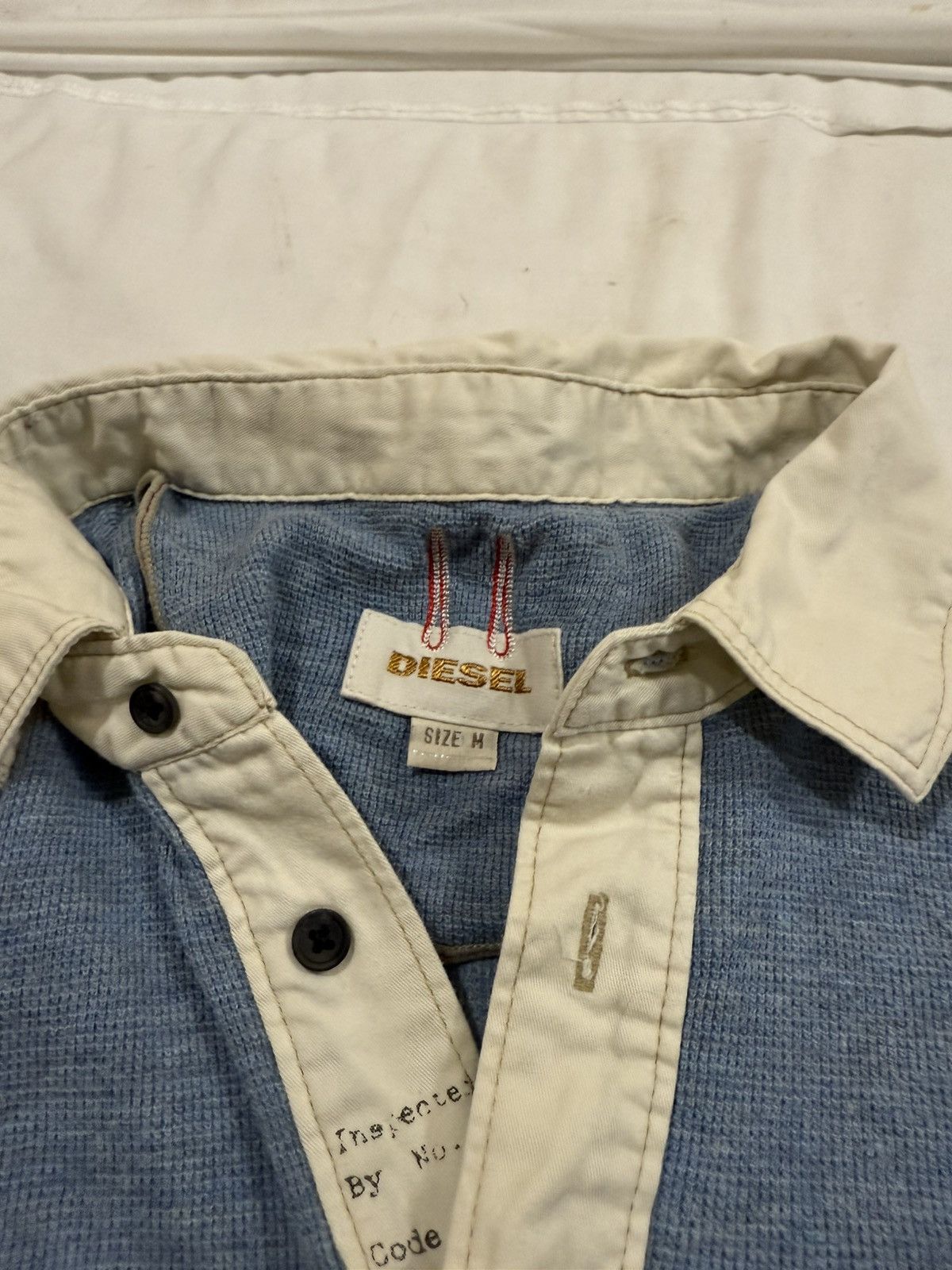 Diesel Very nice Size US M / EU 48-50 / 2 - 5 Thumbnail