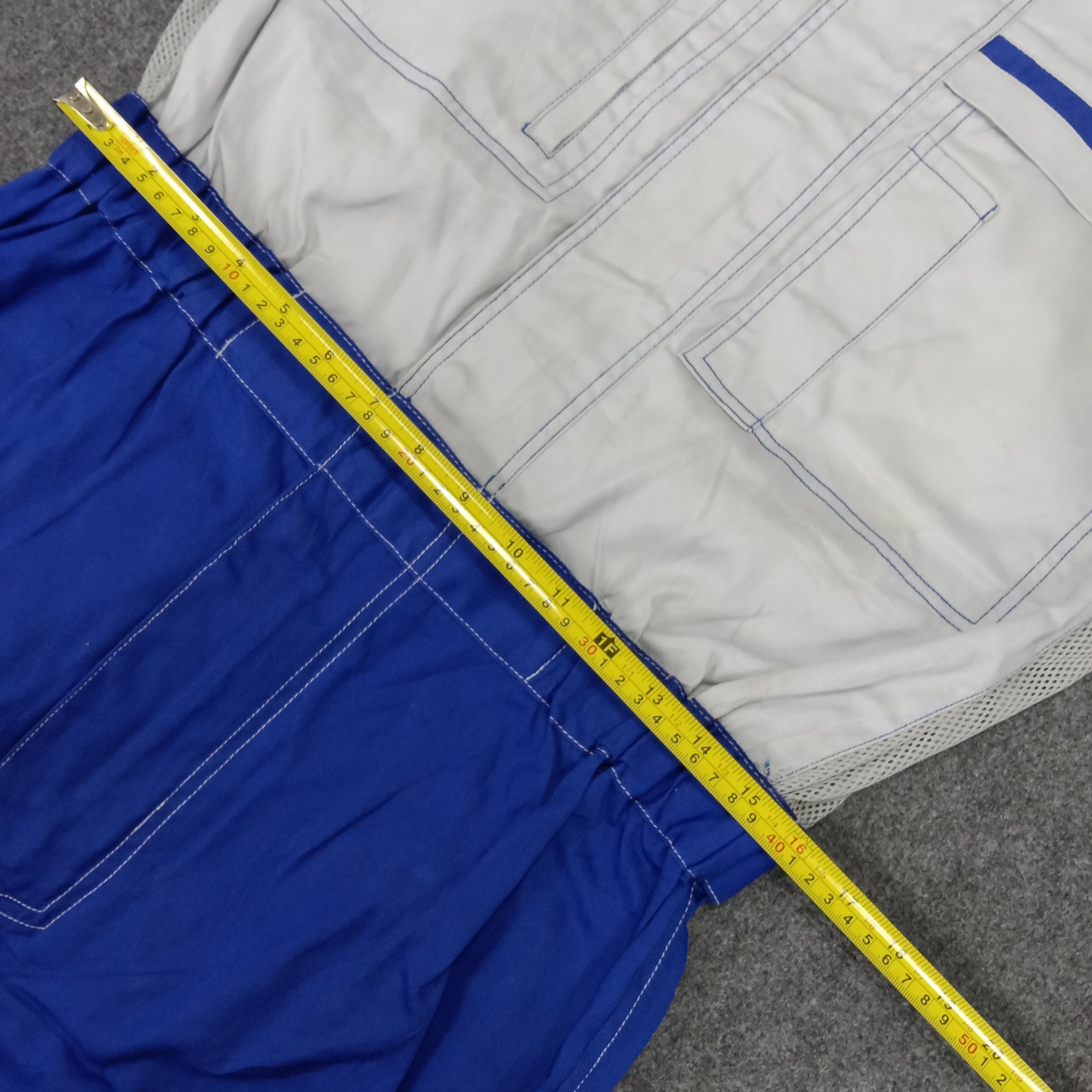 Japanese Brand × Vintage Nissan Japanese Racing Team Coverall Jacket Size US M / EU 48-50 / 2 - 8 Thumbnail