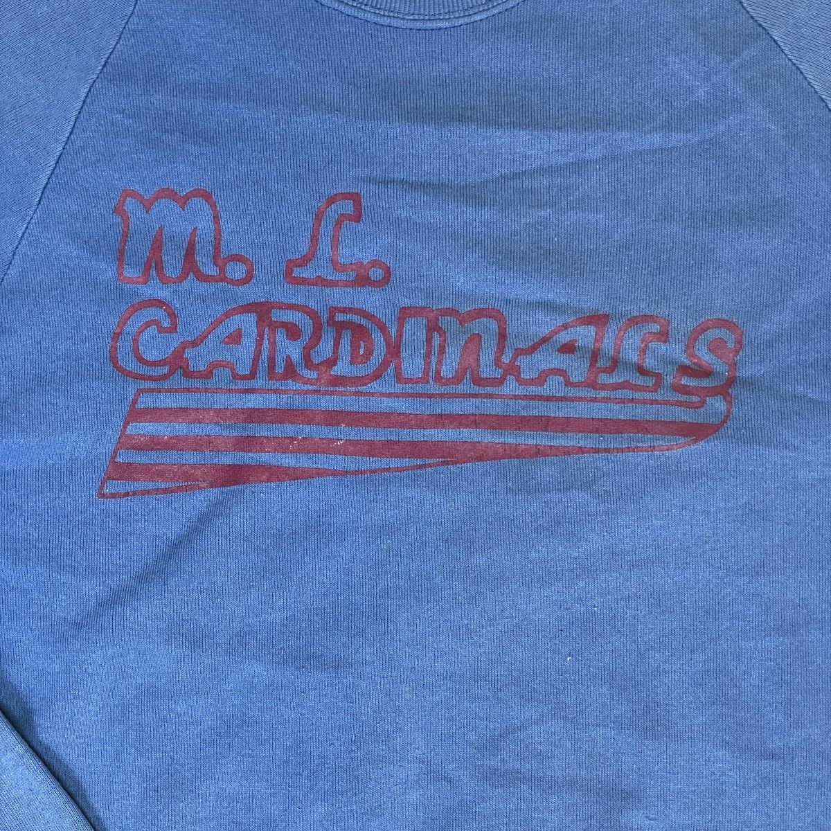 Dickies Vintage M. L. Cardinals Dickies Sweatshirt Size US XL / EU 56 / 4 - 9 Thumbnail