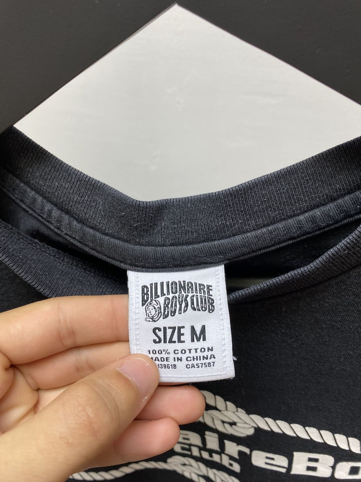 Billionaire Boys Club Billionaire Boys Club SAILING TEAM T Shirt Size US M / EU 48-50 / 2 - 9 Thumbnail