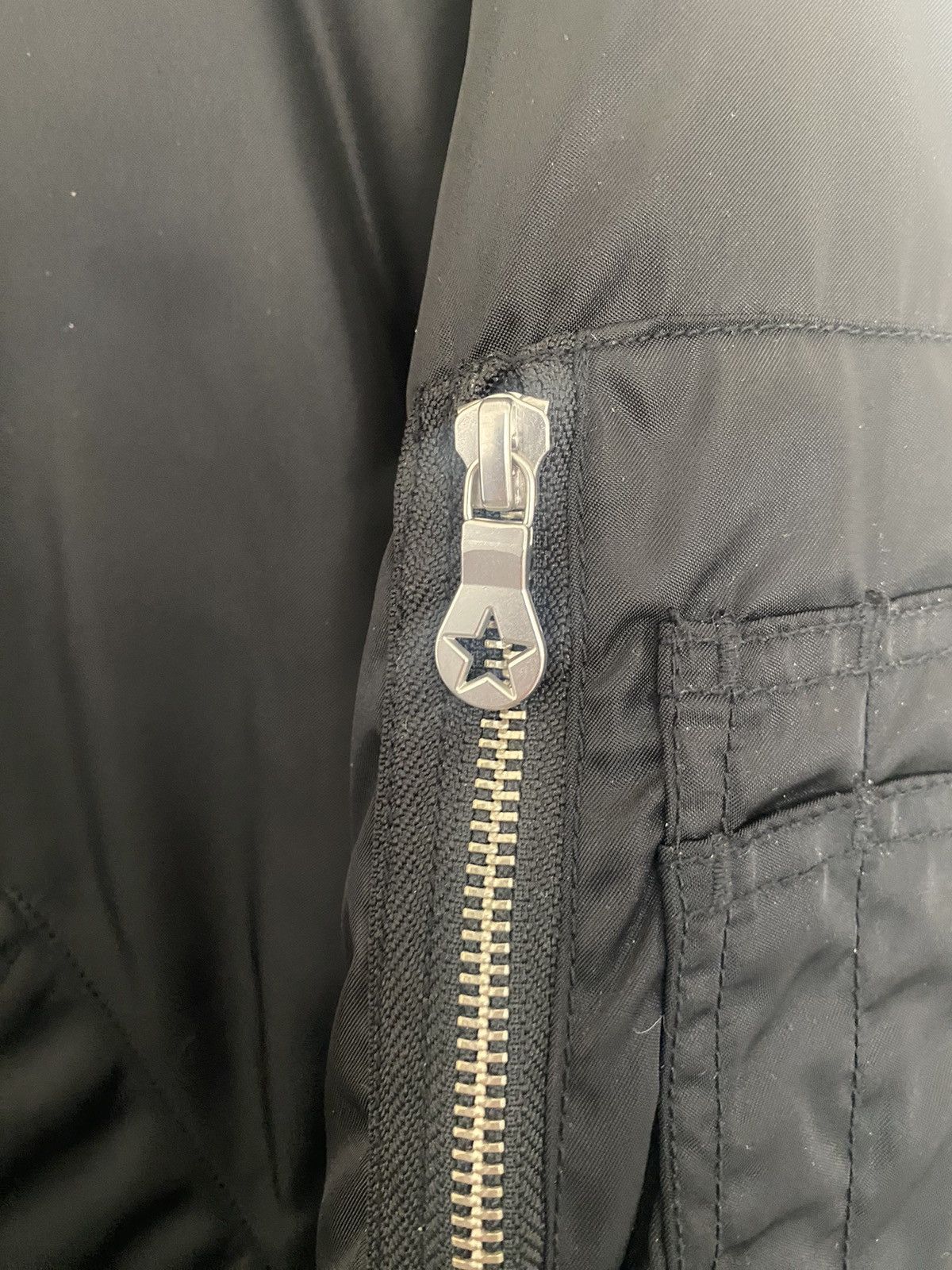 PHENOMENON PHENOMENON Multi Pocket Bomber Size US XL / EU 56 / 4 - 4 Thumbnail
