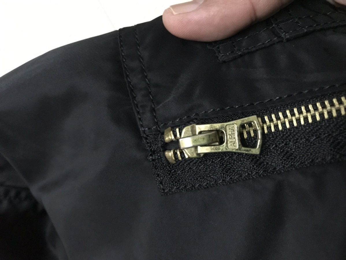 Alpha Industries MA-1 JACKET FLYER’S MAN INTERMEDIATE Size US M / EU 48-50 / 2 - 9 Thumbnail