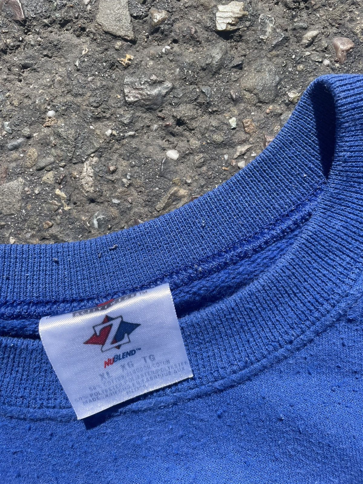 Vintage Vintage Speedway Crewneck Size US XL / EU 56 / 4 - 3 Thumbnail