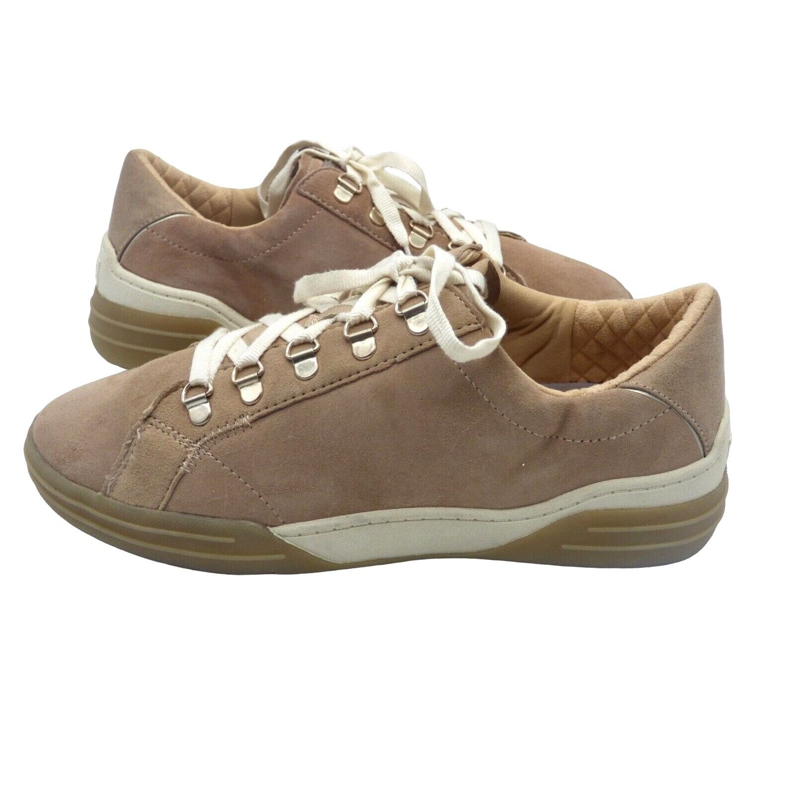 Other Dr. Scholl’s Women’s “For Keeps Sneakers”, 9.5,M, Toasted T Size US 9.5 / IT 39.5 - 1 Thumbnail