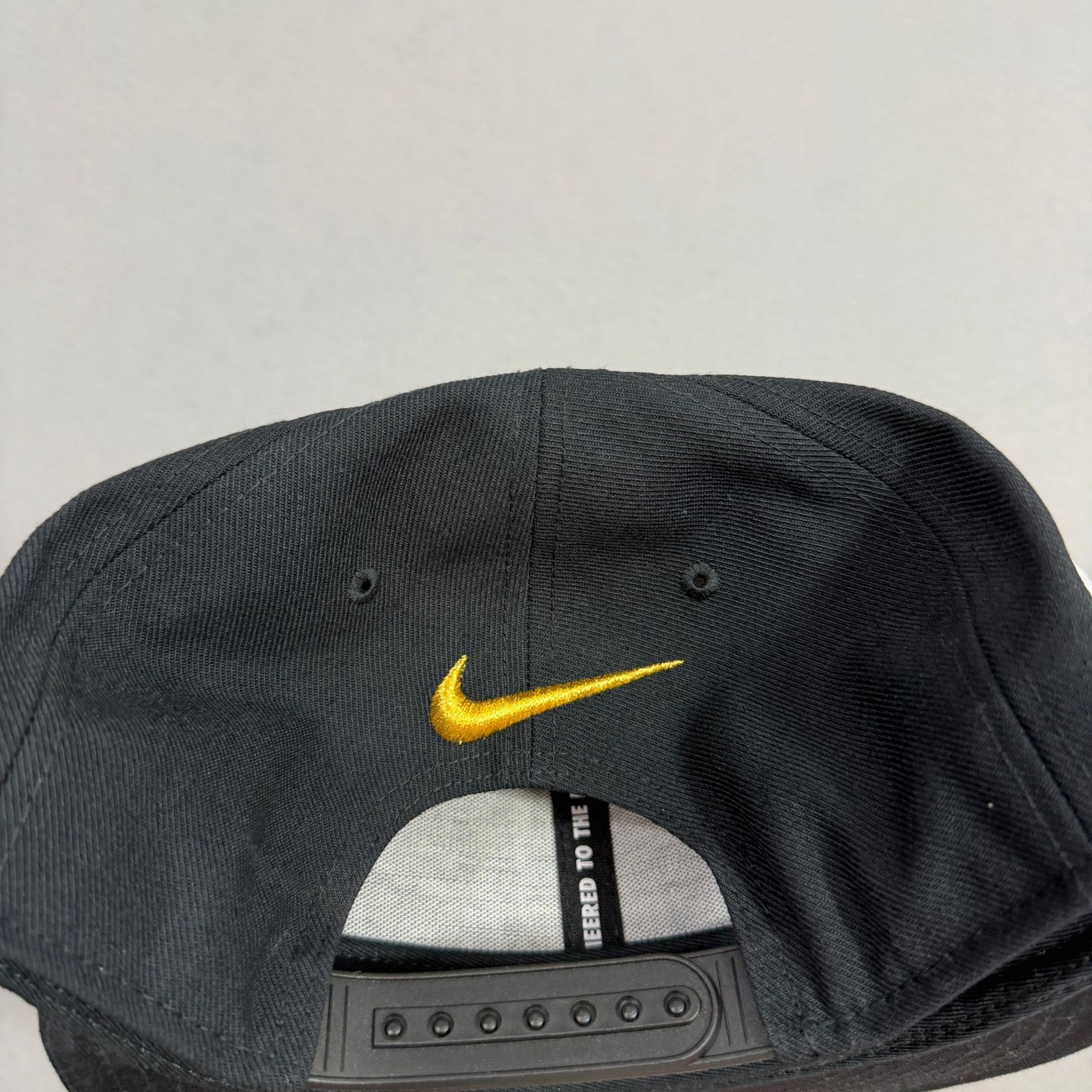 Nike Nike Michigan State Spartans Basketball Snapback Hat NEW Size ONE SIZE - 6 Thumbnail