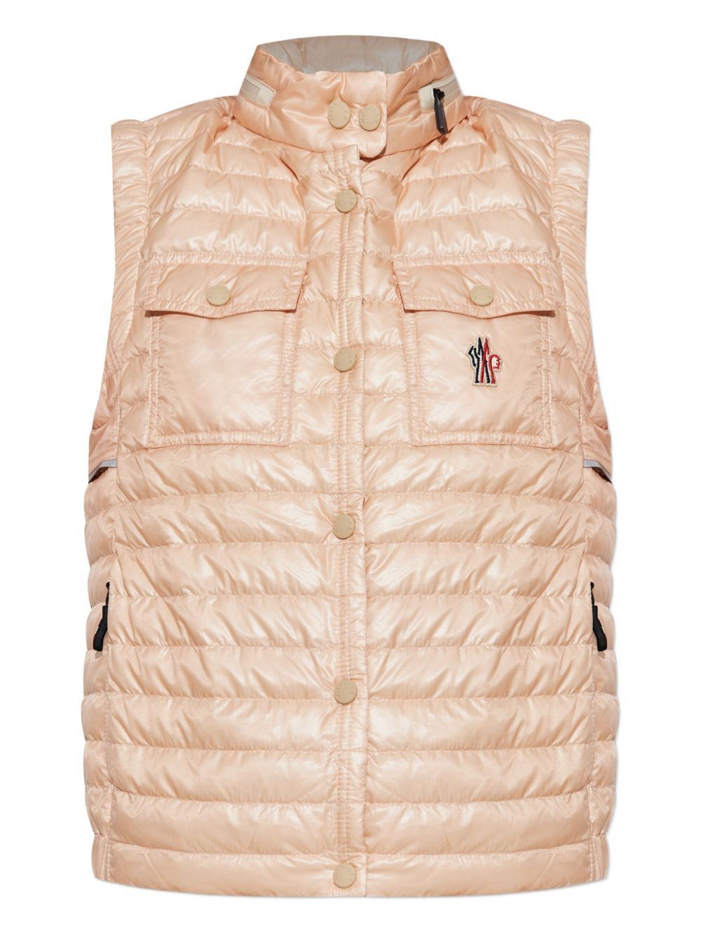 Moncler Grenoble GUMIANE DOWN VEST Size XS / US 0-2 / IT 36-38 - 1 Thumbnail