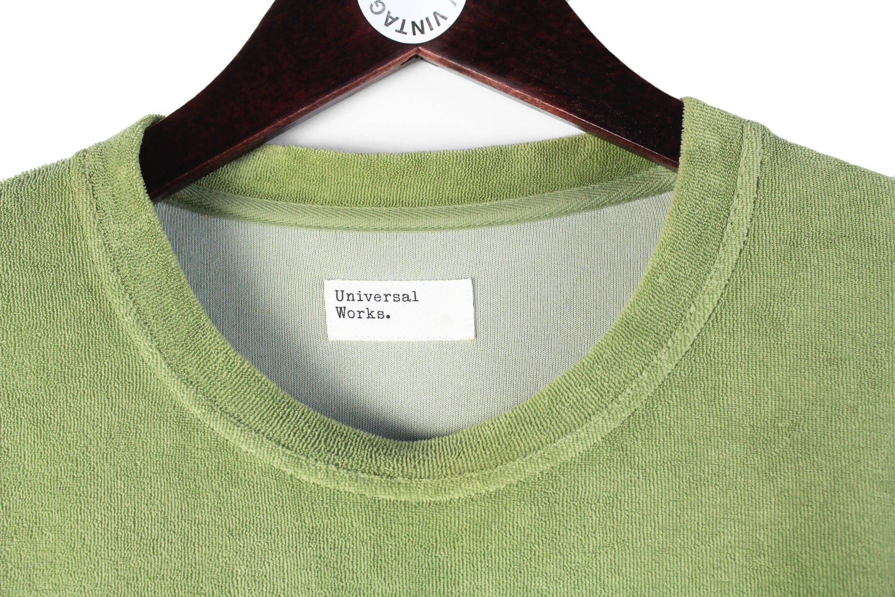 Universal Works Universal Works Sweatshirt Large / XLarge Size US L / EU 52-54 / 3 - 4 Thumbnail