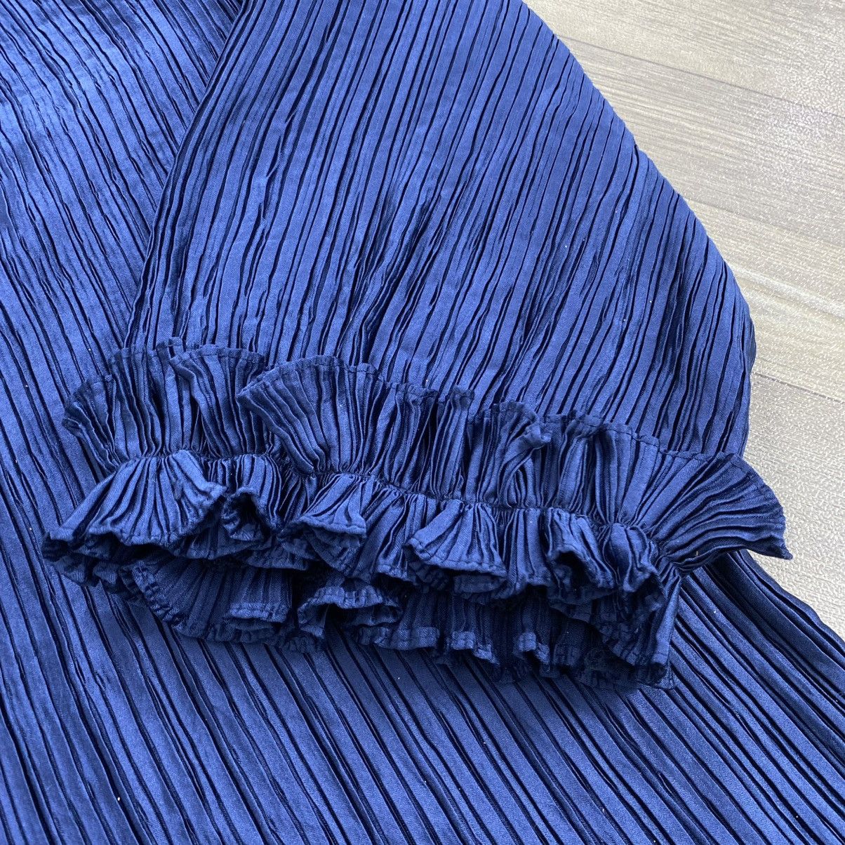 Pleats Please Issey Miyake 2000s Diffusion Pleats Please Issey Miyake Style Cardigans Size XXL / US 16-18 / IT 52-54 - 12 Thumbnail