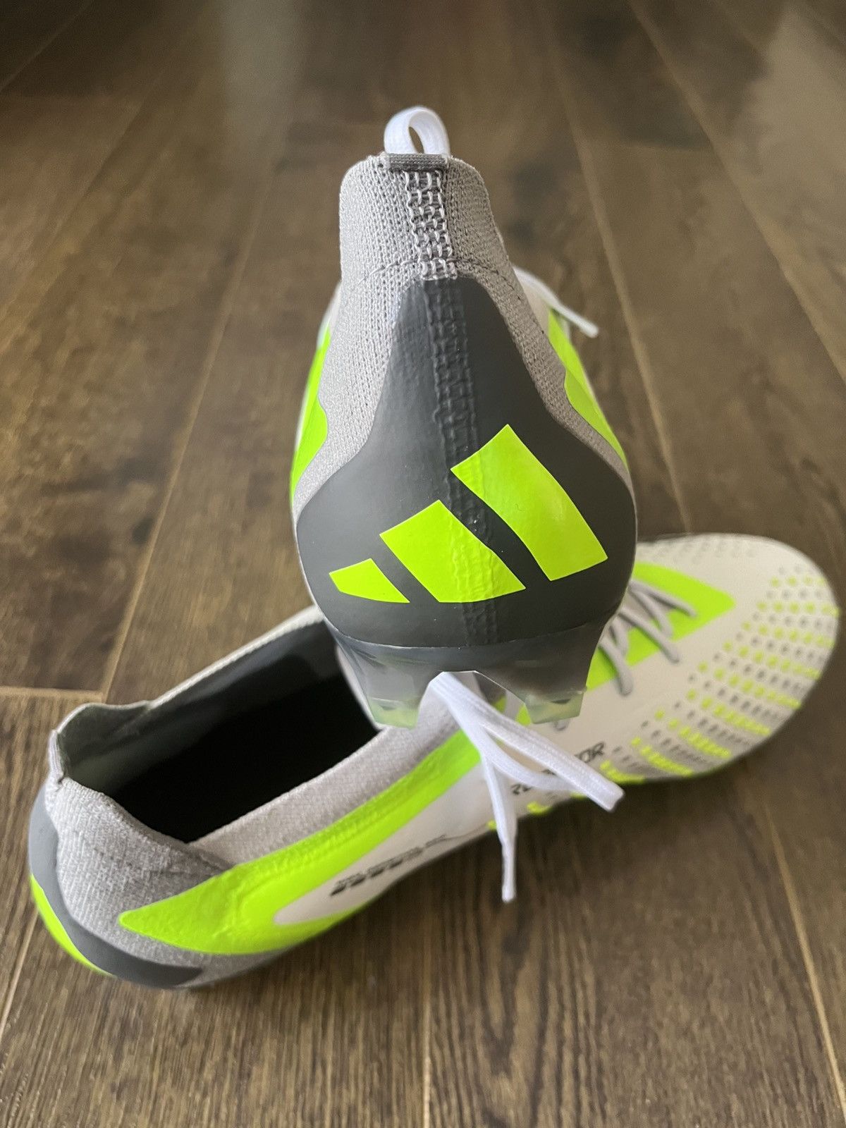 Adidas Adidas Predator Accuracy .1 FG Low Soccer Cleats Size US 11.5 / EU 44-45 - 6 Thumbnail