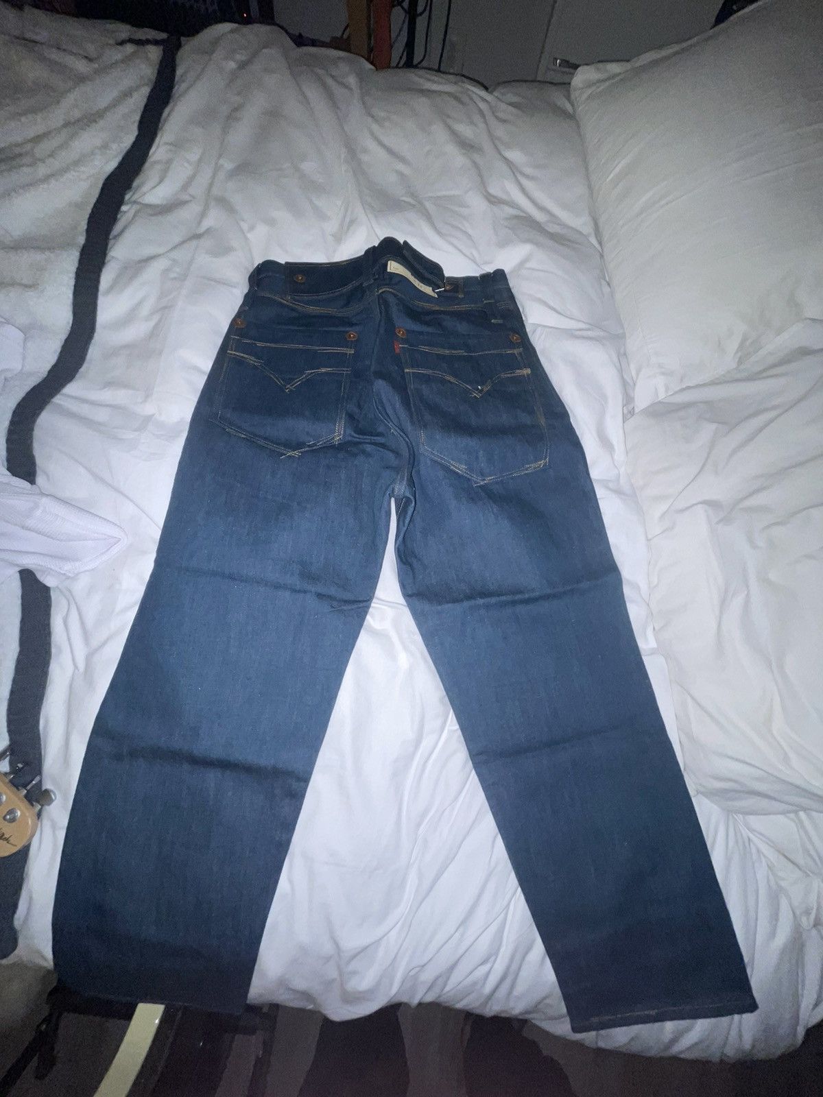 Comme des Garcons × Junya Watanabe Junya Watanabe x CDG Levi’s Men’s Jeans Size US 36 / EU 52 - 1 Thumbnail