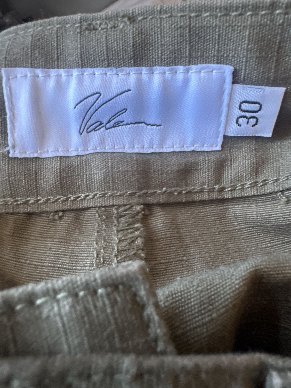 Vale Vale Forever Crescent Pants Size US 30 / EU 46 - 7 Thumbnail