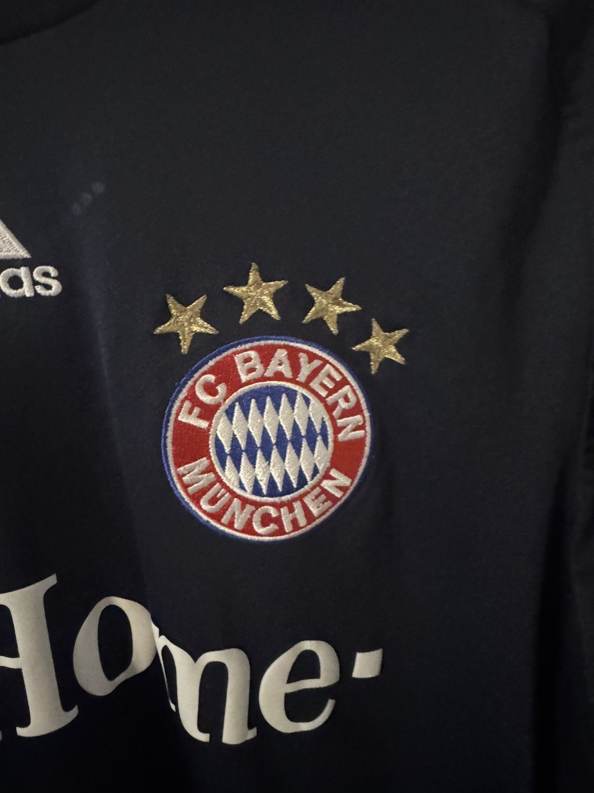 Adidas Bayern Munich Size US XL / EU 56 / 4 - 3 Thumbnail