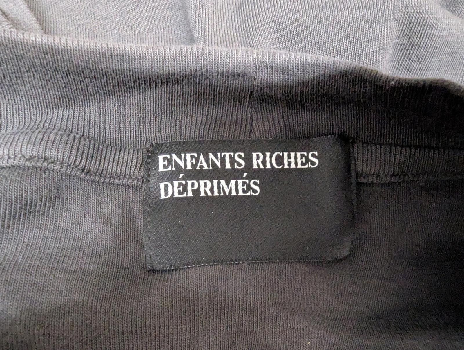 Enfants Riches Deprimes Enfants Riches Déprimés My Own Slave Tee - X-Large Size US XL / EU 56 / 4 - 5 Thumbnail