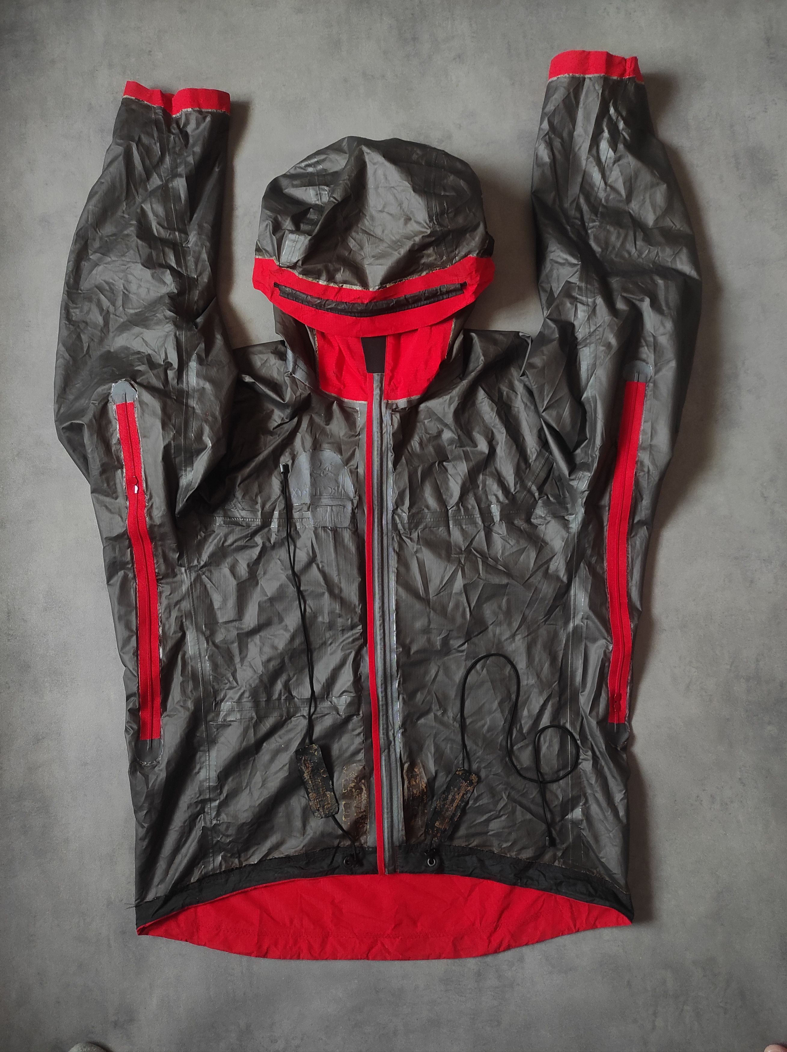 Arc'teryx arcteryx gore-tex paclite jacket Size US M / EU 48-50 / 2 - 12 Thumbnail