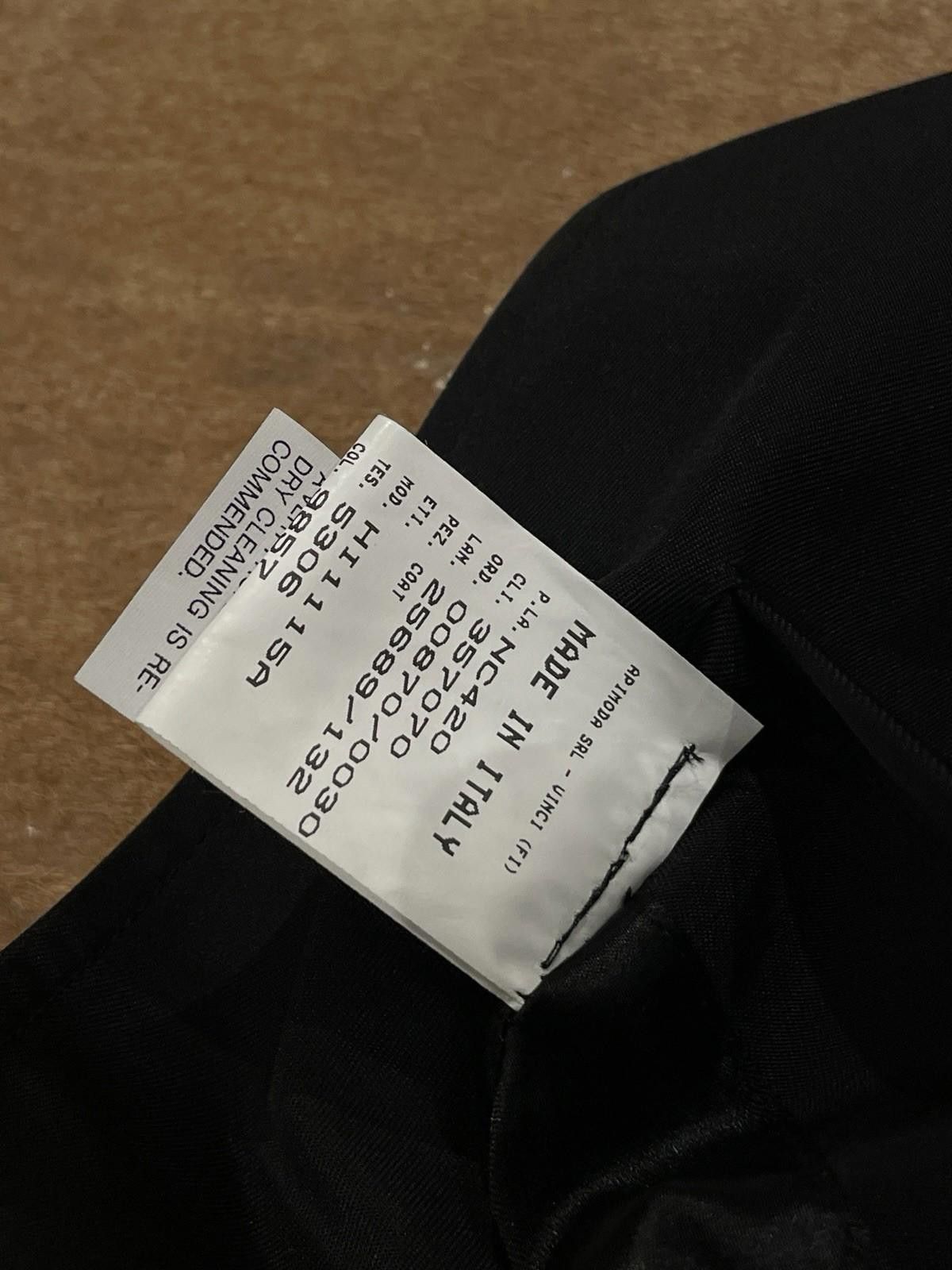 Armani Collezioni Armani Collezioni Raincoat Size US XXL / EU 58 / 5 - 7 Thumbnail