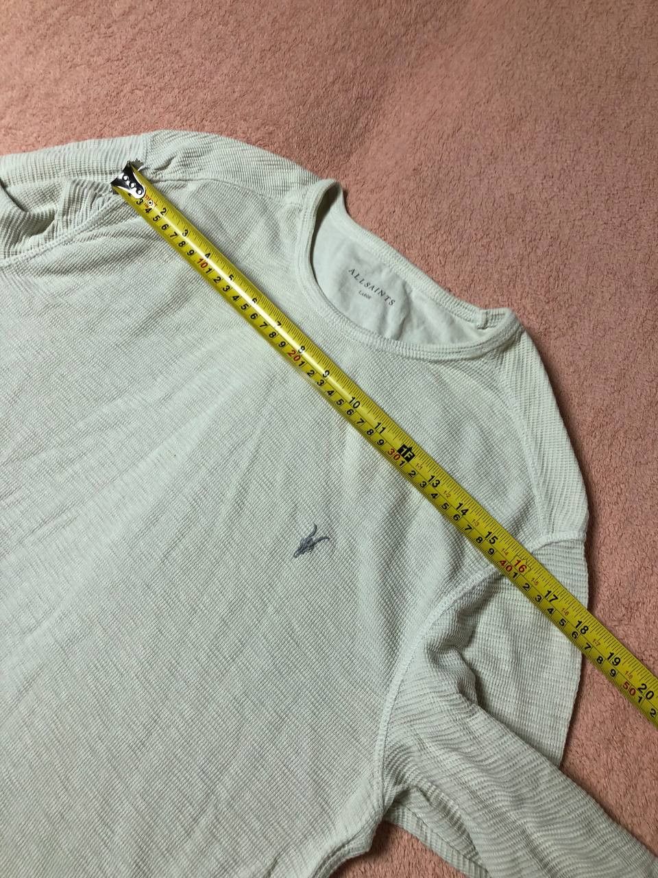 Allsaints × Japanese Brand Allsaints luxury streetwear sweater Size US L / EU 52-54 / 3 - 10 Thumbnail