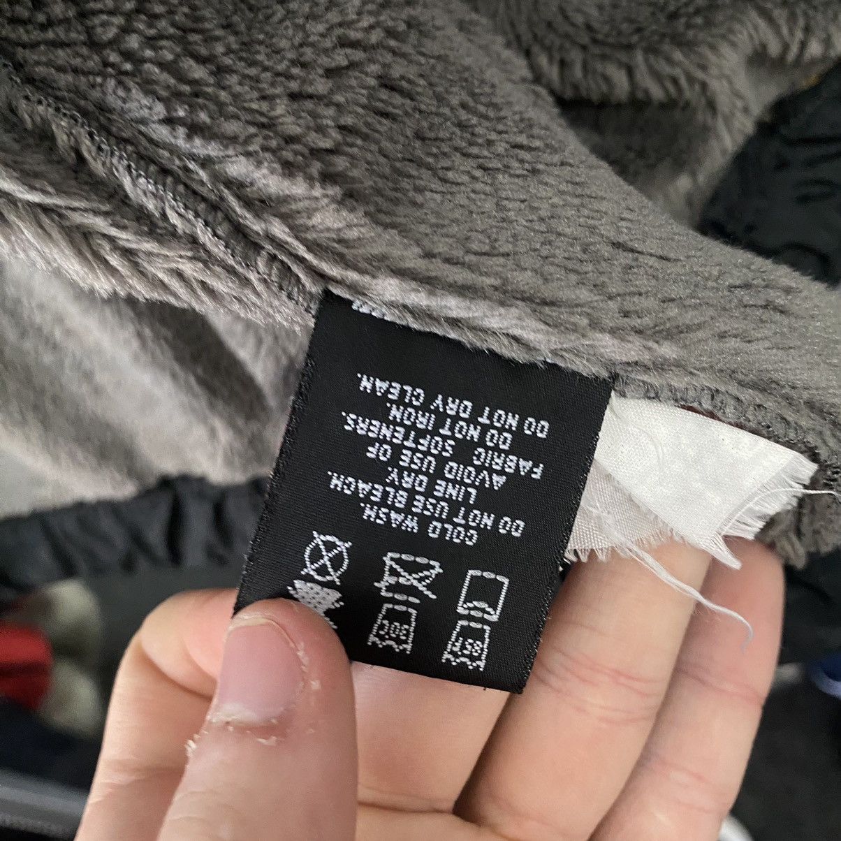 Arc'teryx Vintage Arcteryx Soft Shell Jacket Polartec Black GoprCore Size US L / EU 52-54 / 3 - 11 Thumbnail