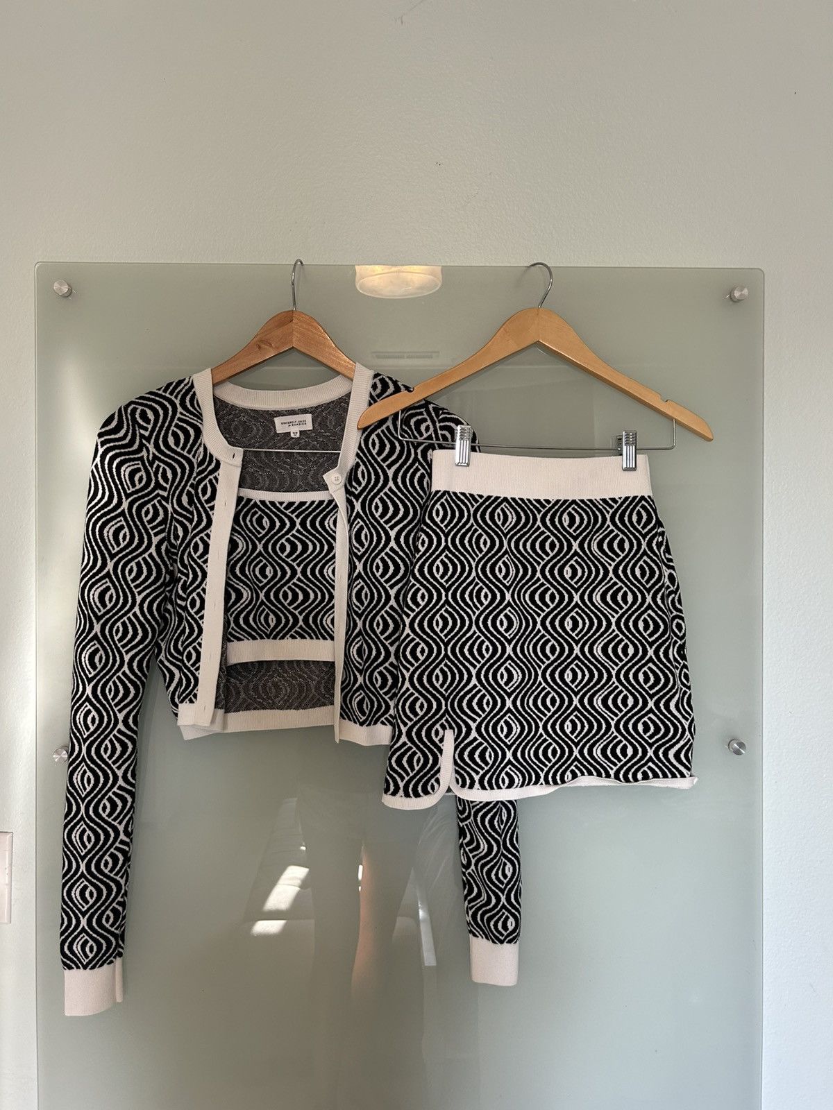 Other Sincerely Jules Calla Jacquard Set Size 27" / US 4 / IT 40 - 1 Thumbnail