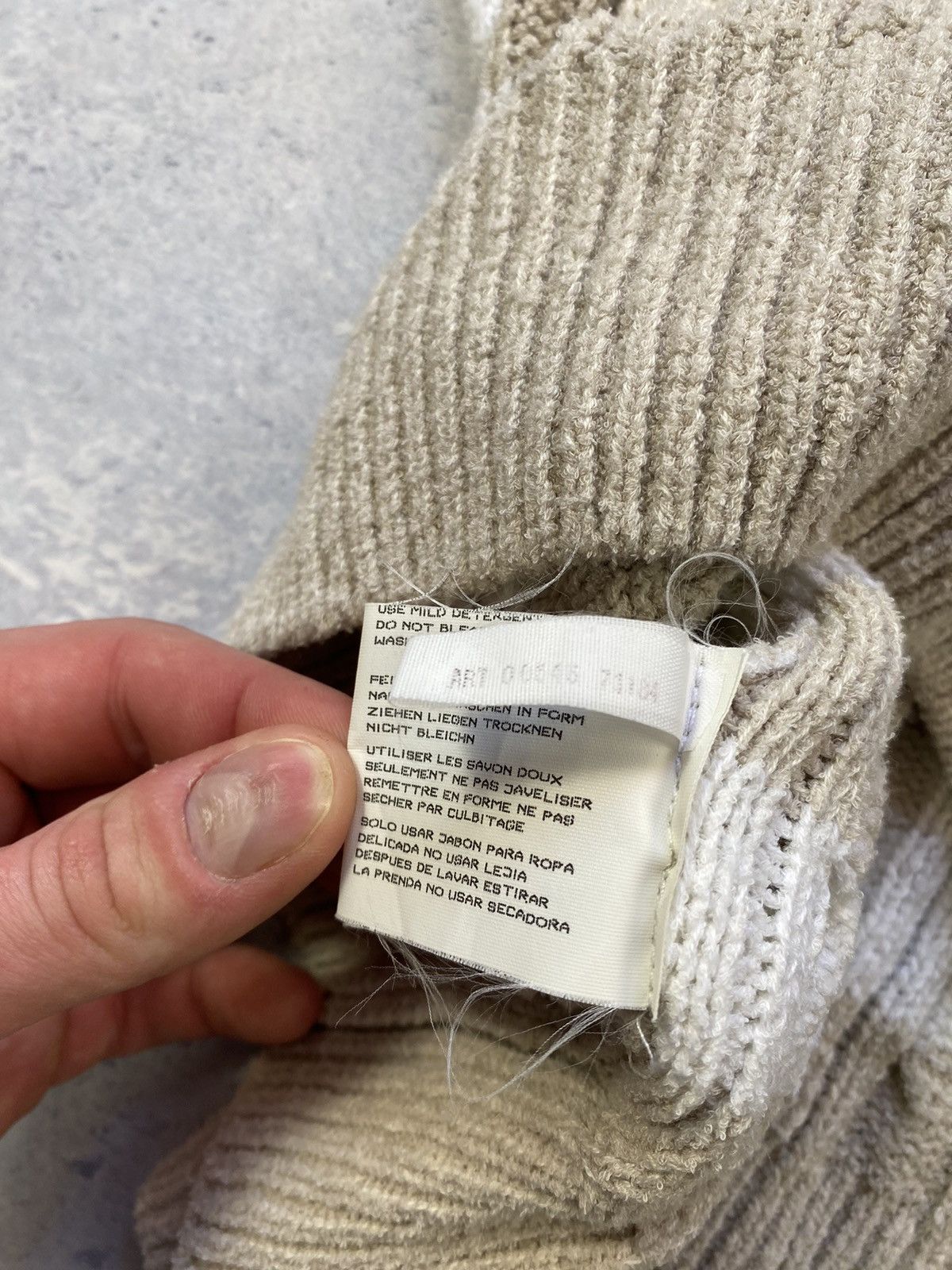 Hugo Boss Vintage Hugo Boss Golf Series Men’s Sweater With Mini Logo Size US XL / EU 56 / 4 - 9 Thumbnail