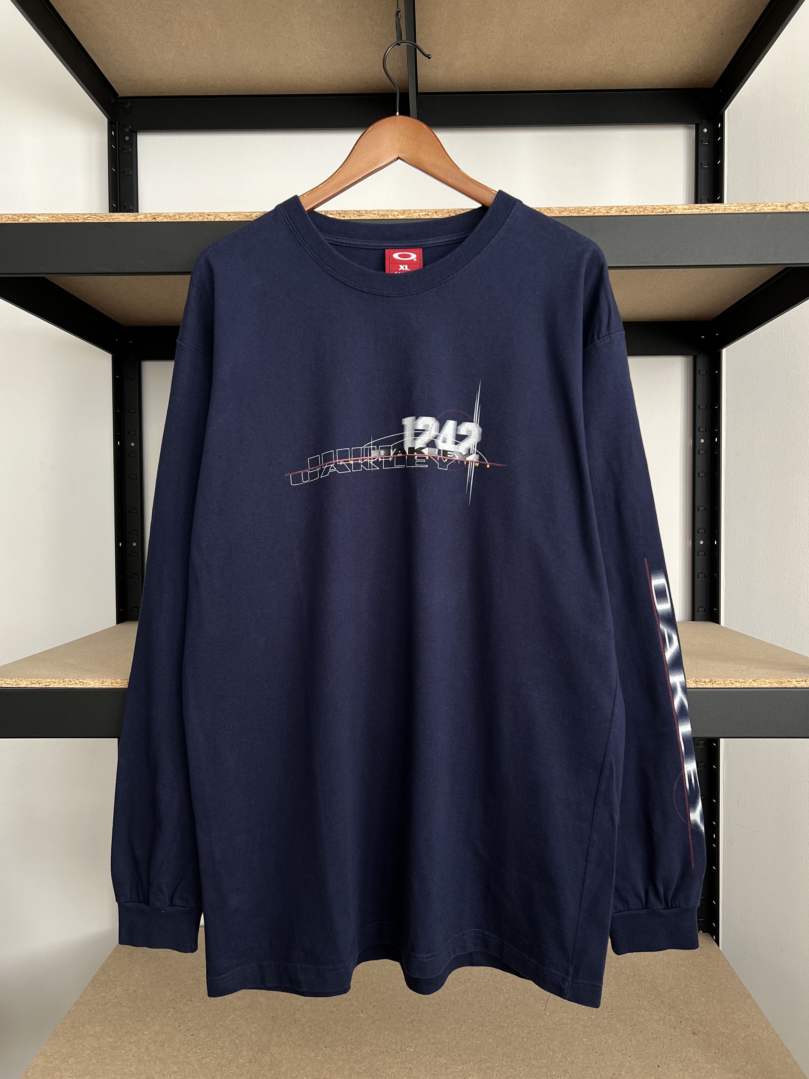 Oakley × Streetwear × Vintage 🏄‍♂️ Vintage 90s Oakley