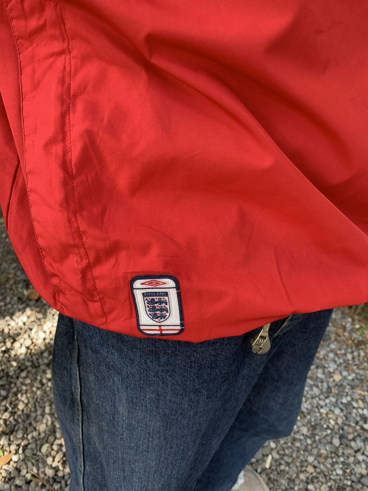 Umbro Umbro England outer Size US L / EU 52-54 / 3 - 8 Thumbnail