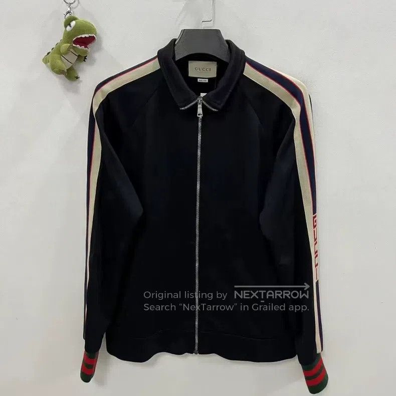 Gucci Gucci School uniform jacket Size US M / EU 48-50 / 2 - 1 Thumbnail