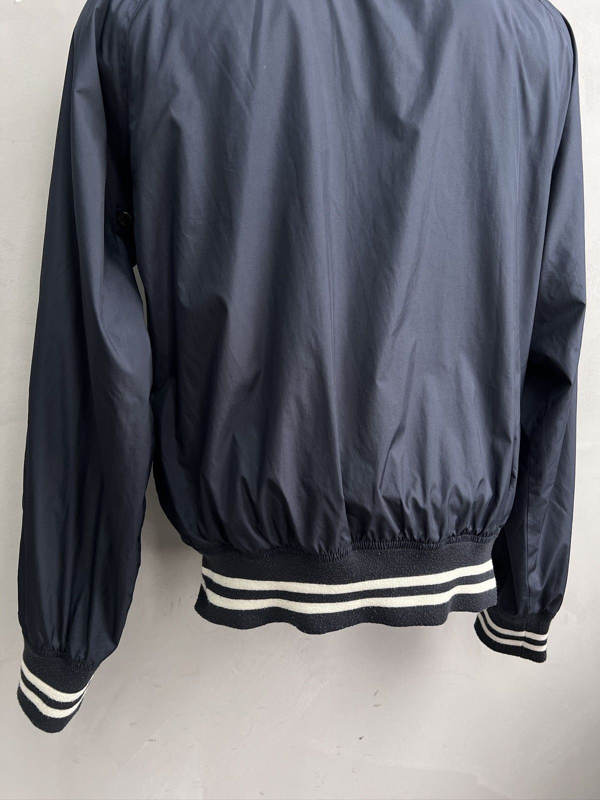 Polo Ralph Lauren Polo Ralph Lauren old money hype nylon jacket turtle neck Size US S / EU 44-46 / 1 - 9 Thumbnail