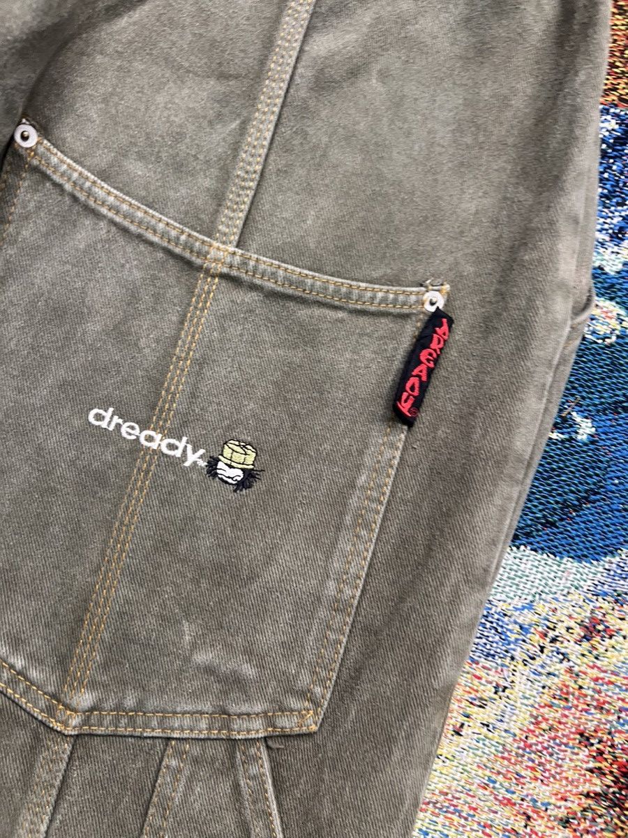 Other Vintage dready carpenter denim Size US 32 / EU 48 - 7 Thumbnail