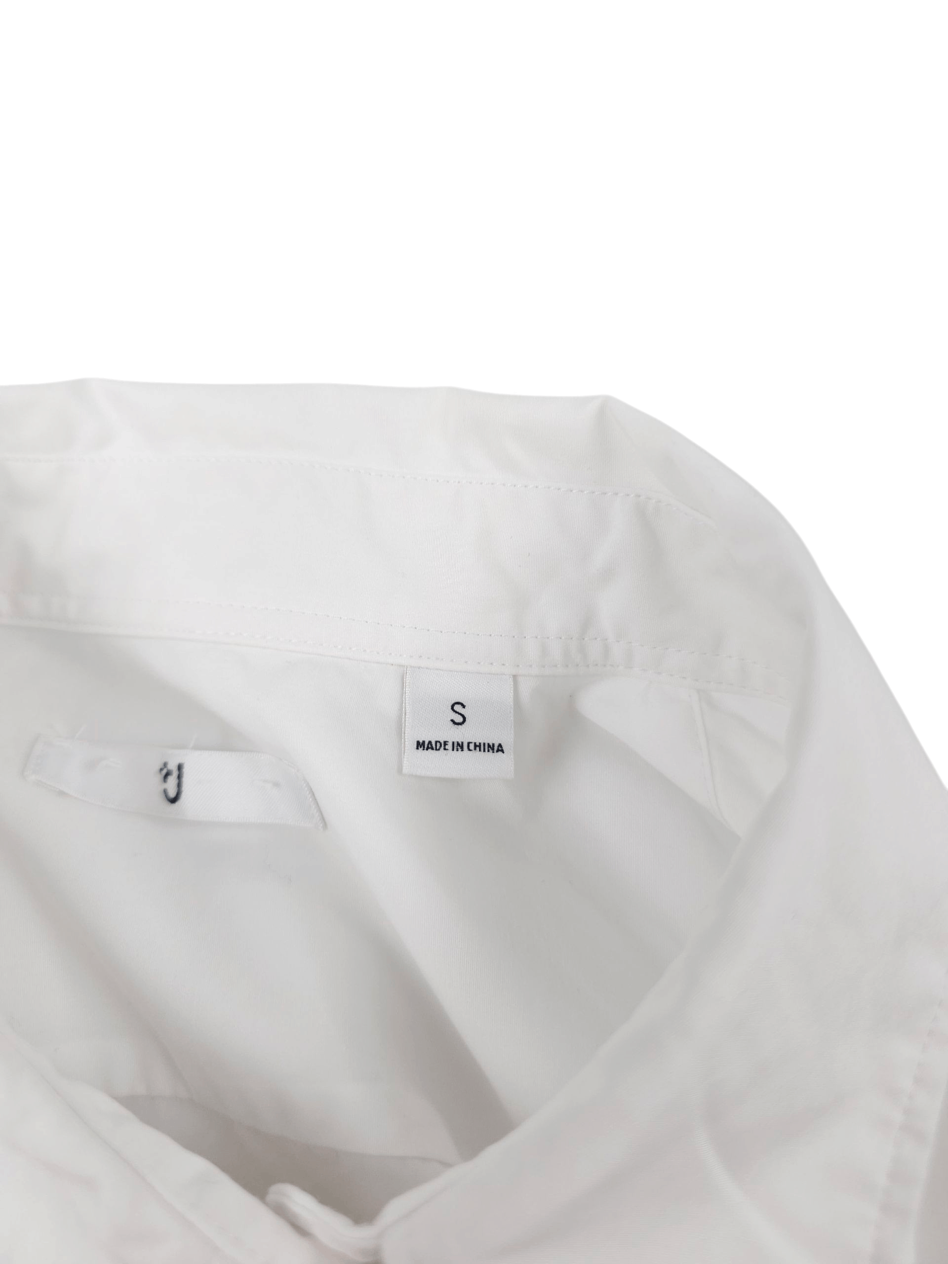 Jil Sander 💎 Classic Jil Sander Size S Relaxed Button Up Shirt Casual Size S / US 4 / IT 40 - 5 Thumbnail