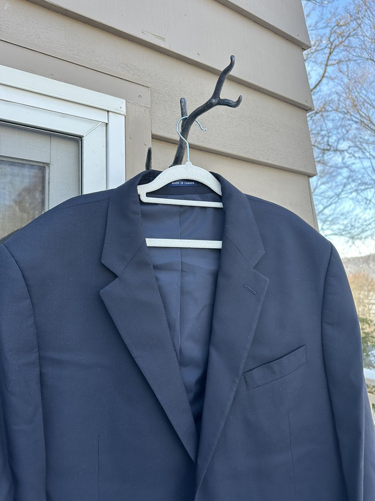 Polo Ralph Lauren Vintage Men’s Blazer Polo Ralph Lauren Size 46R - 3 Thumbnail