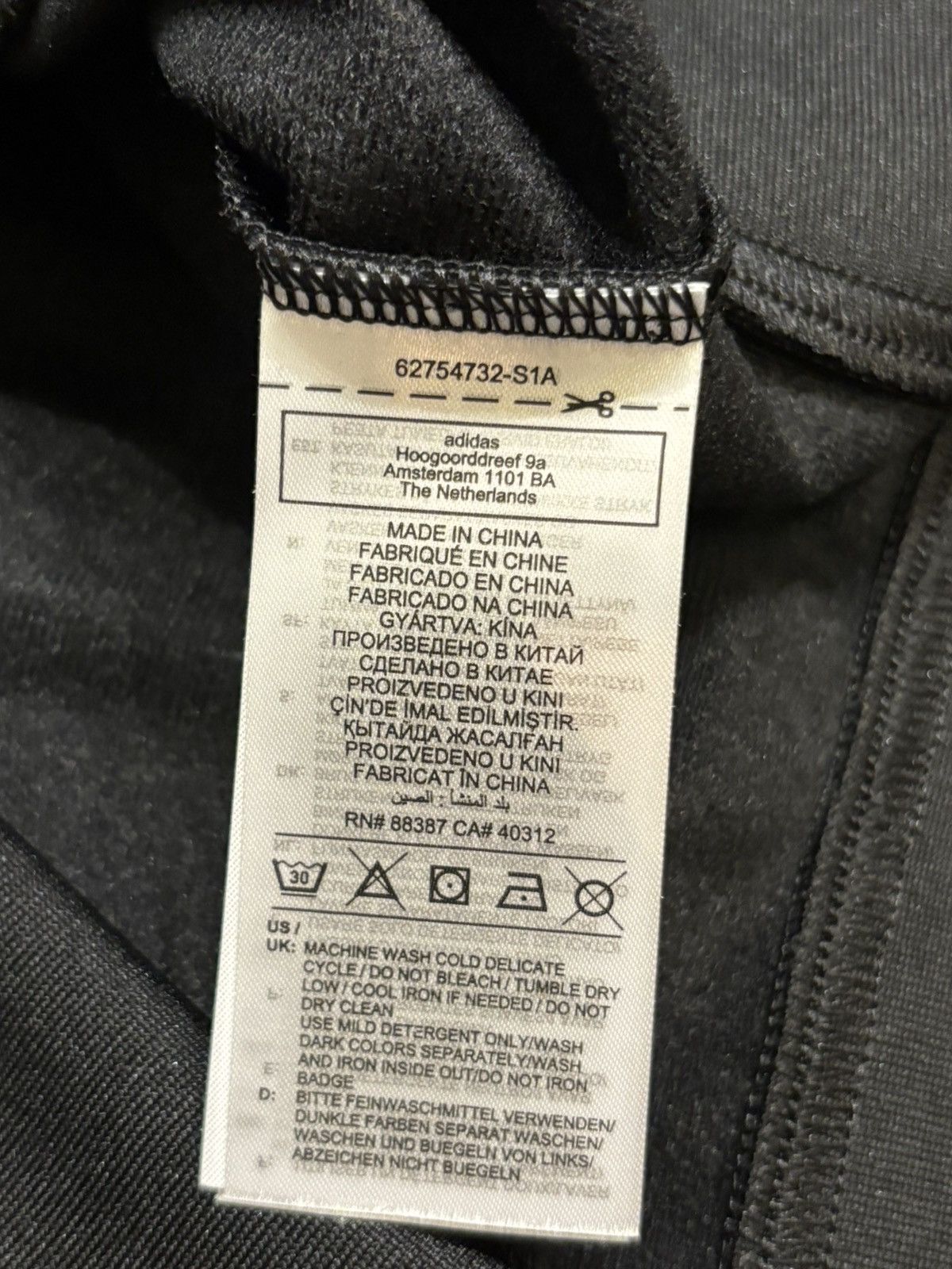 Adidas × Palace Adidas X Palace Hooded Firebird Track Top Size US XL / EU 56 / 4 - 5 Thumbnail