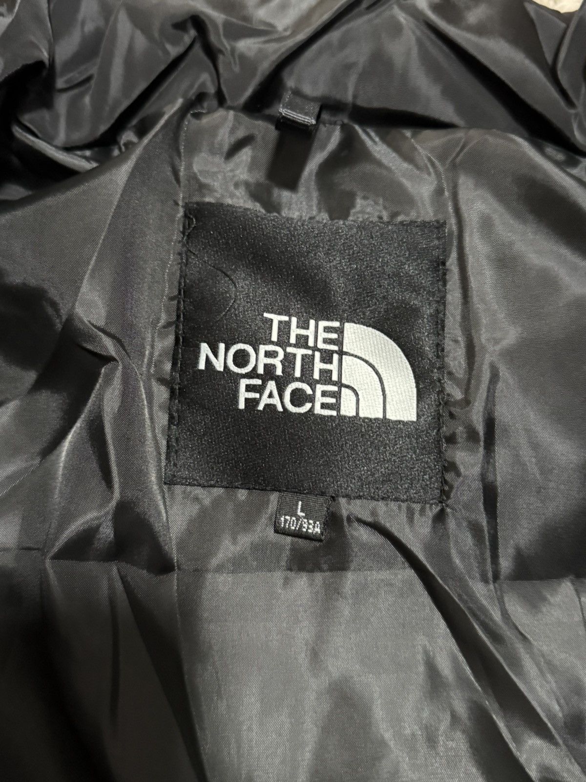 The North Face North face puffer jacket Size US L / EU 52-54 / 3 - 2 Thumbnail