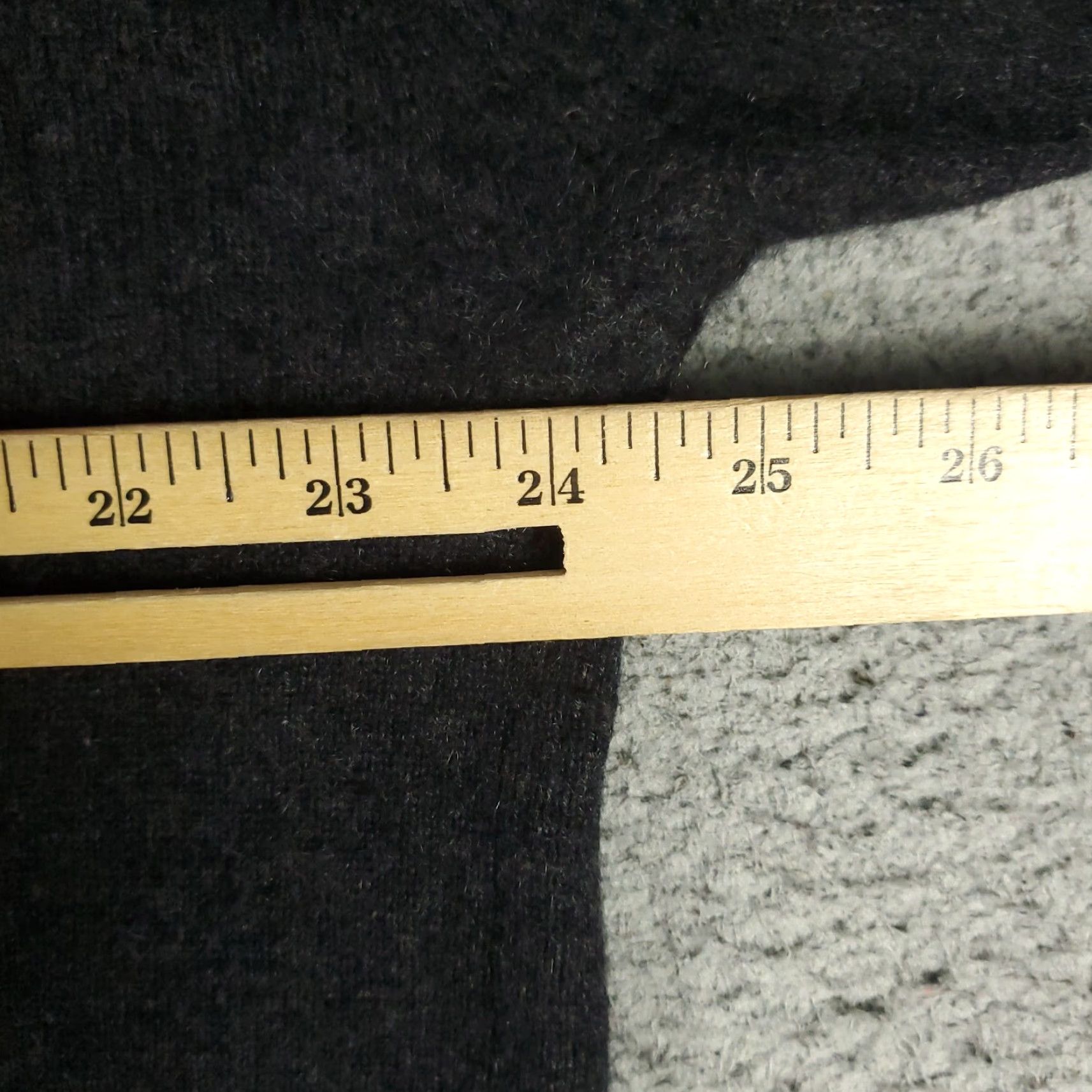 Joseph Joseph & Lyman Cashmere Sweater Pullover Mens XL Gray Long Sleeve Crew Neck Size US XL / EU 56 / 4 - 7 Thumbnail