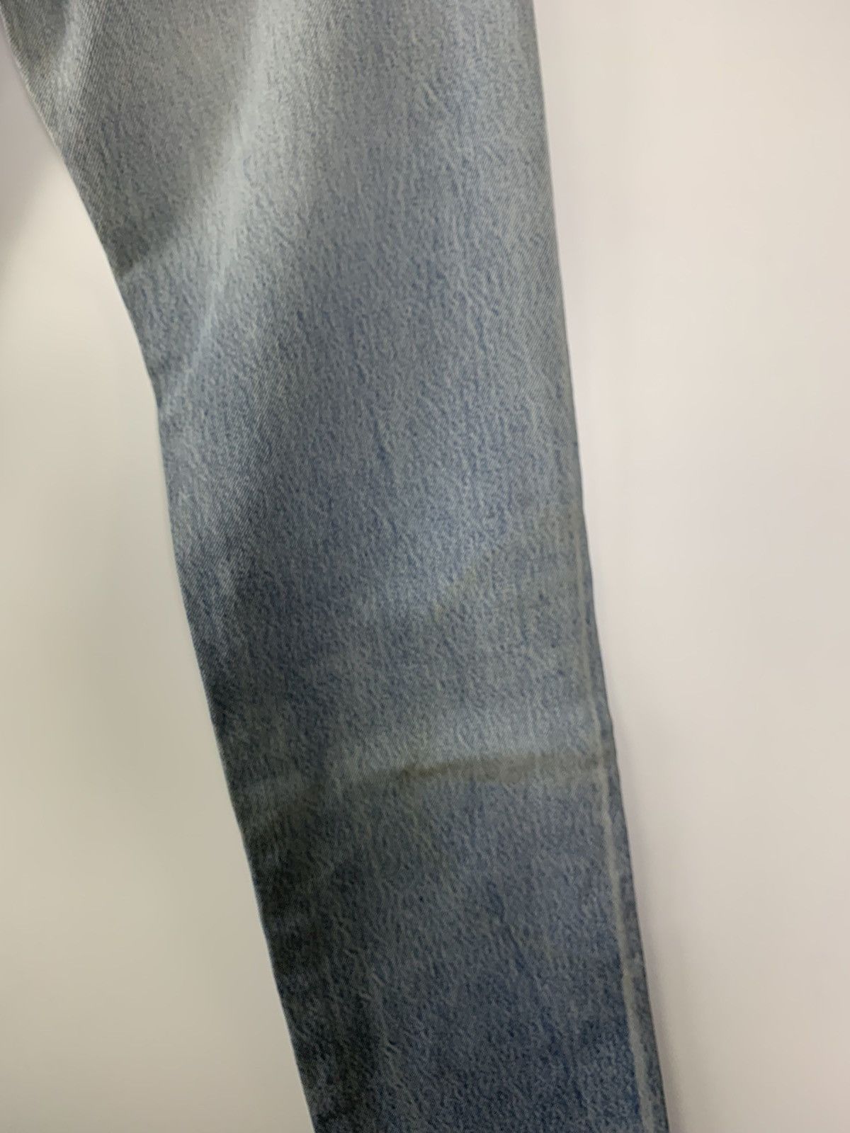 Levi's × Vintage Vintage 90s Levis Distressed denim Size US 28 / EU 44 - 14 Thumbnail