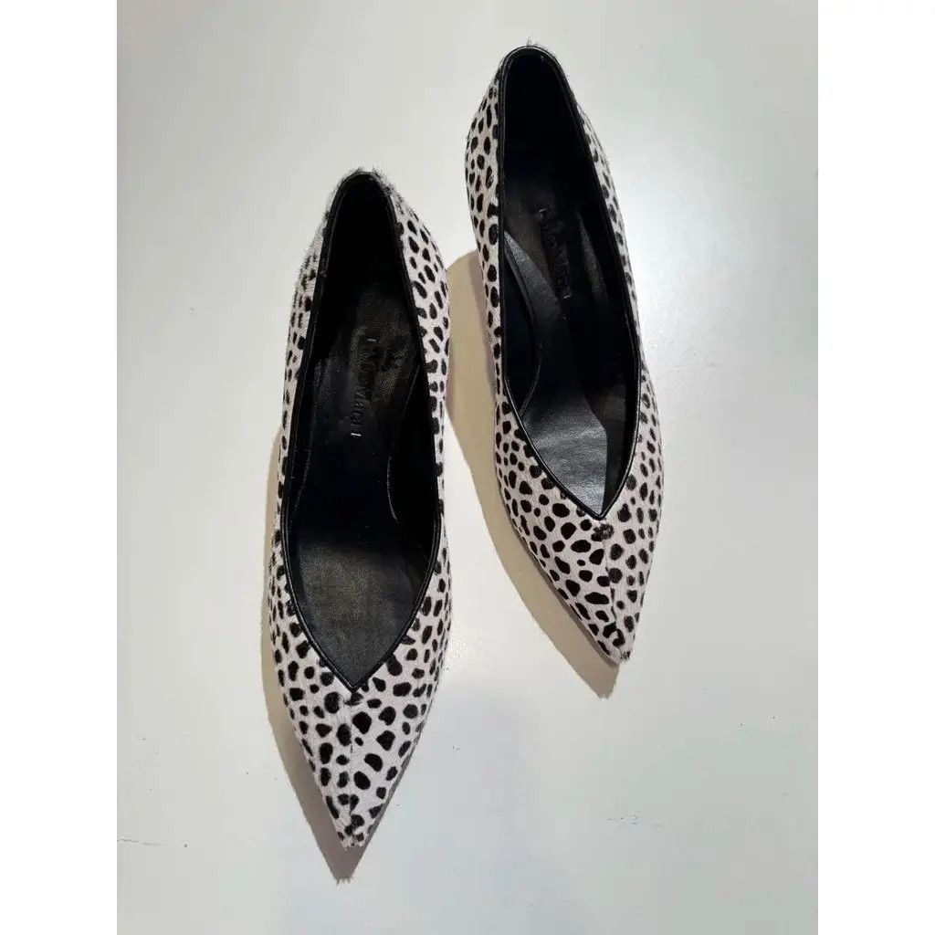 Max Mara Heels, Max Mara Size US 7 / IT 37 - 1 Thumbnail