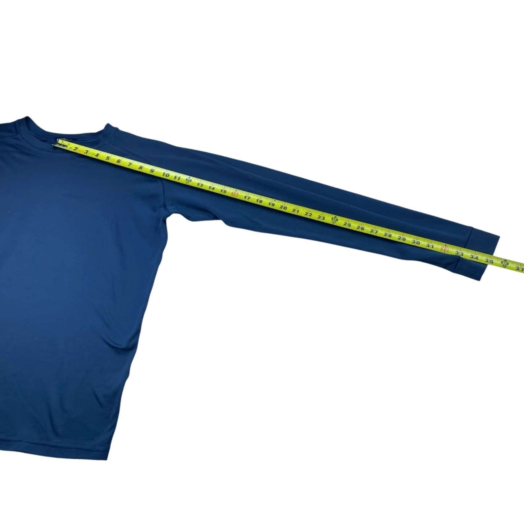 Henri Lloyd Henri Lloyd Men's Crewneck Long Sleeve T-Shirt Navy Blue XL Size US XL / EU 56 / 4 - 7 Thumbnail