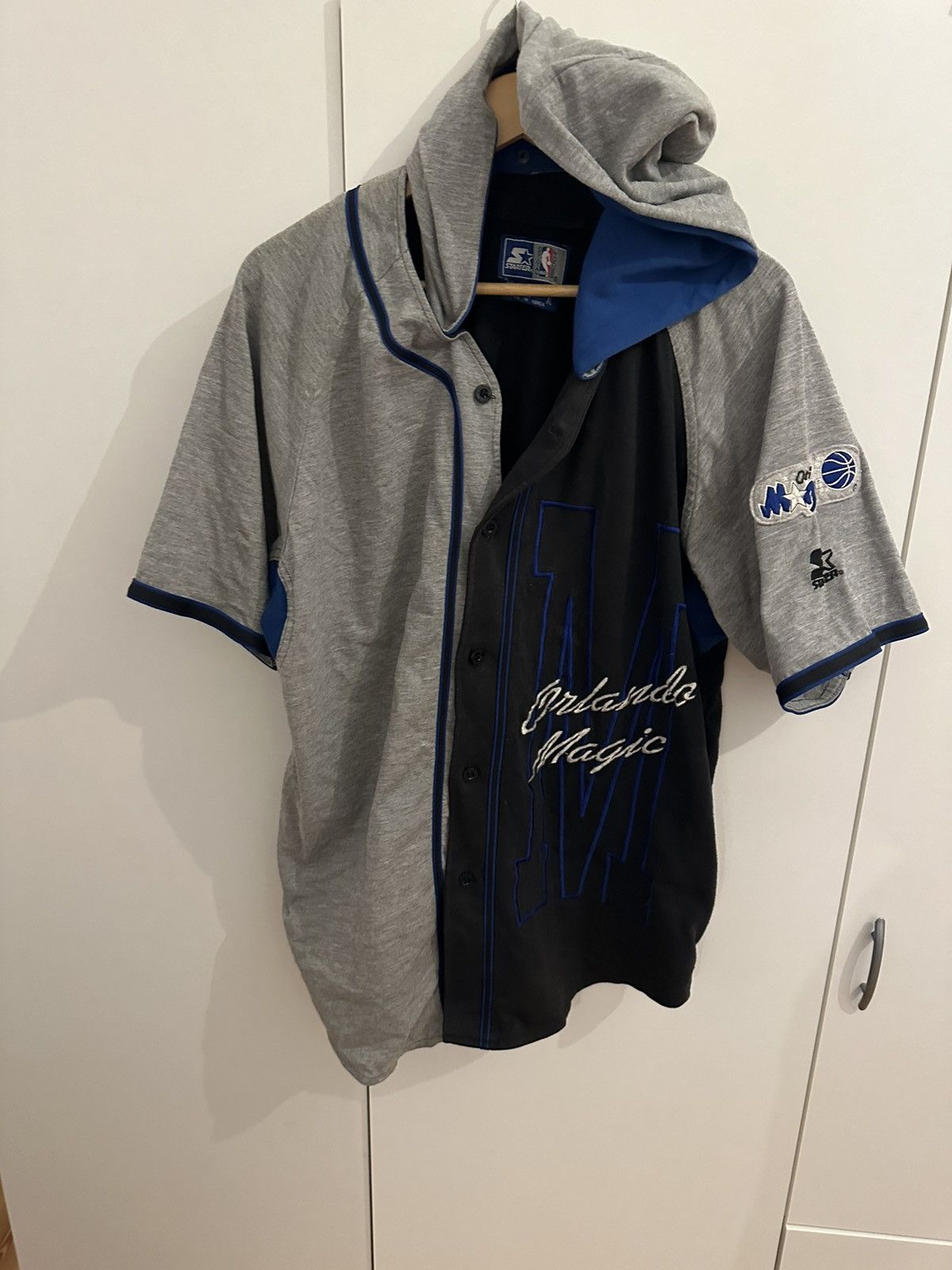Starter Starter Jersey Shirt Orlando Magic Size XL Starter Trikot Size US XL / EU 56 / 4 - 3 Thumbnail