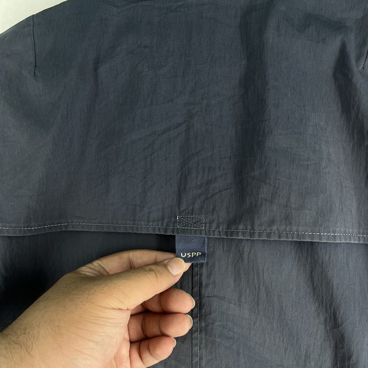 Japanese Brand 🔥VINTAGE CHORE JACKET MULTI POCKET USPP JAPAN MADE Size US M / EU 48-50 / 2 - 10 Thumbnail