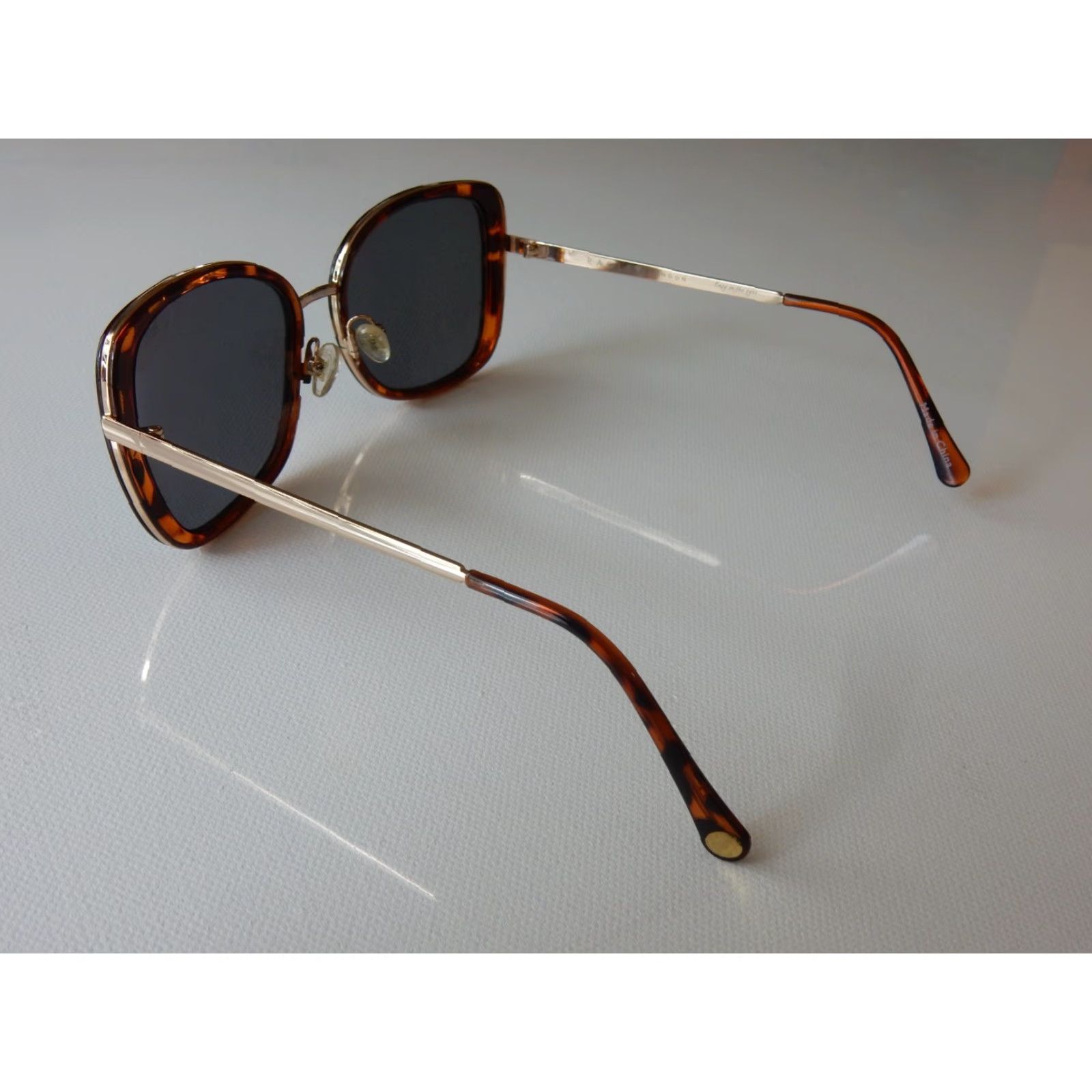 Vintage Radley Sunglasses FRAMES ONLY Elianne Brown Frames Sunglasses Women Vintage Seal Size ONE SIZE - 3 Thumbnail