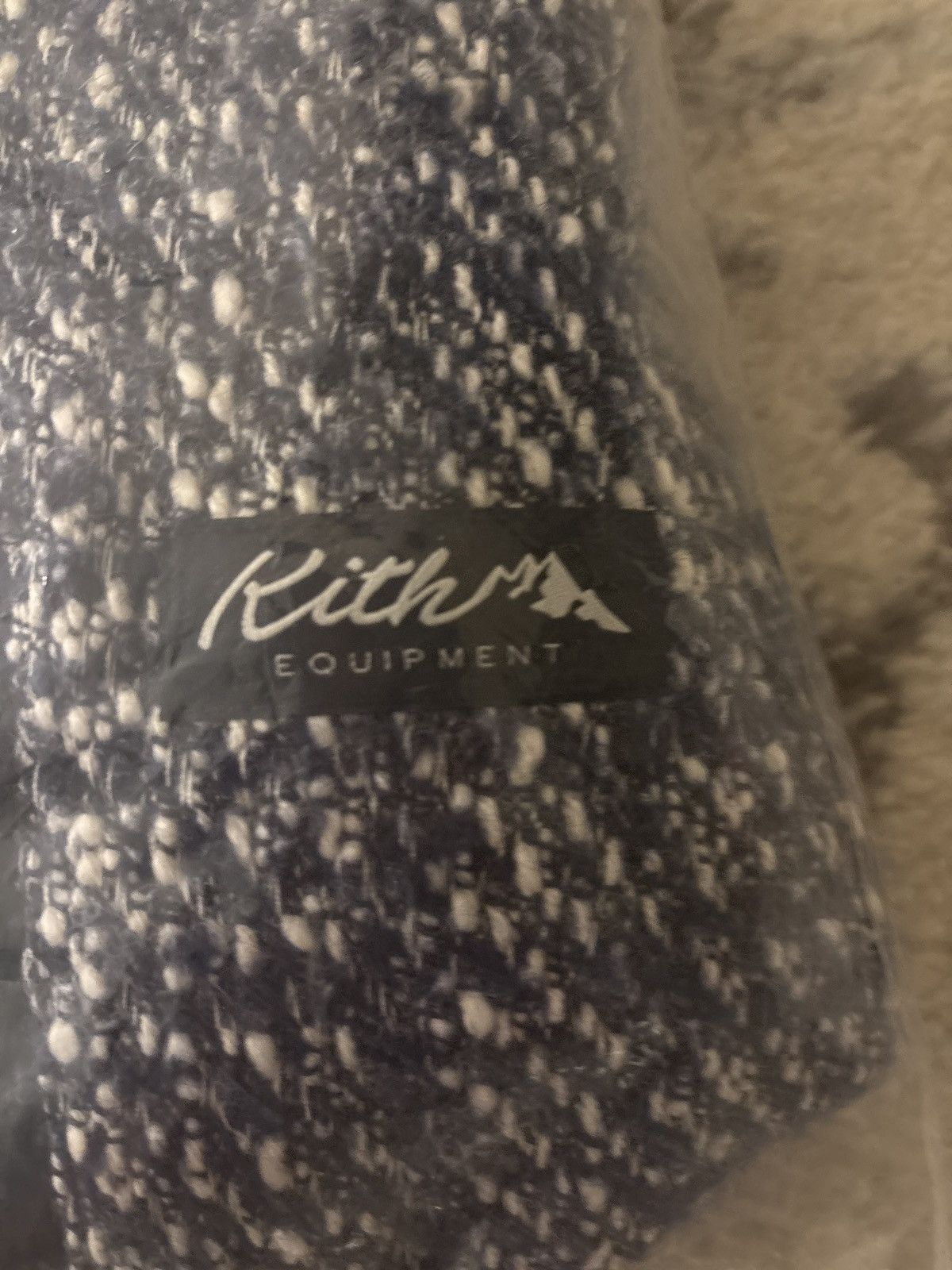 Kith KITH Textured Tweed Claremont Full Zip Size US S / EU 44-46 / 1 - 3 Thumbnail