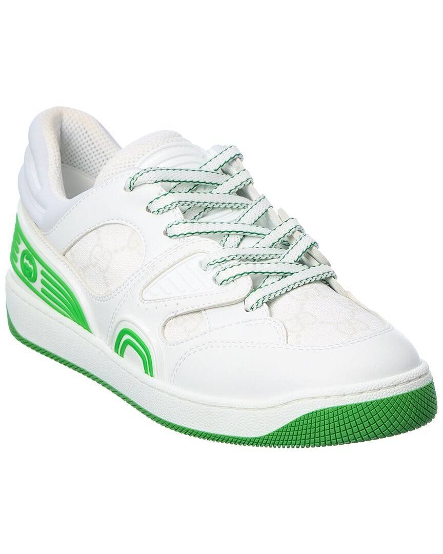 o1glo1t0923 Sneaker in White
