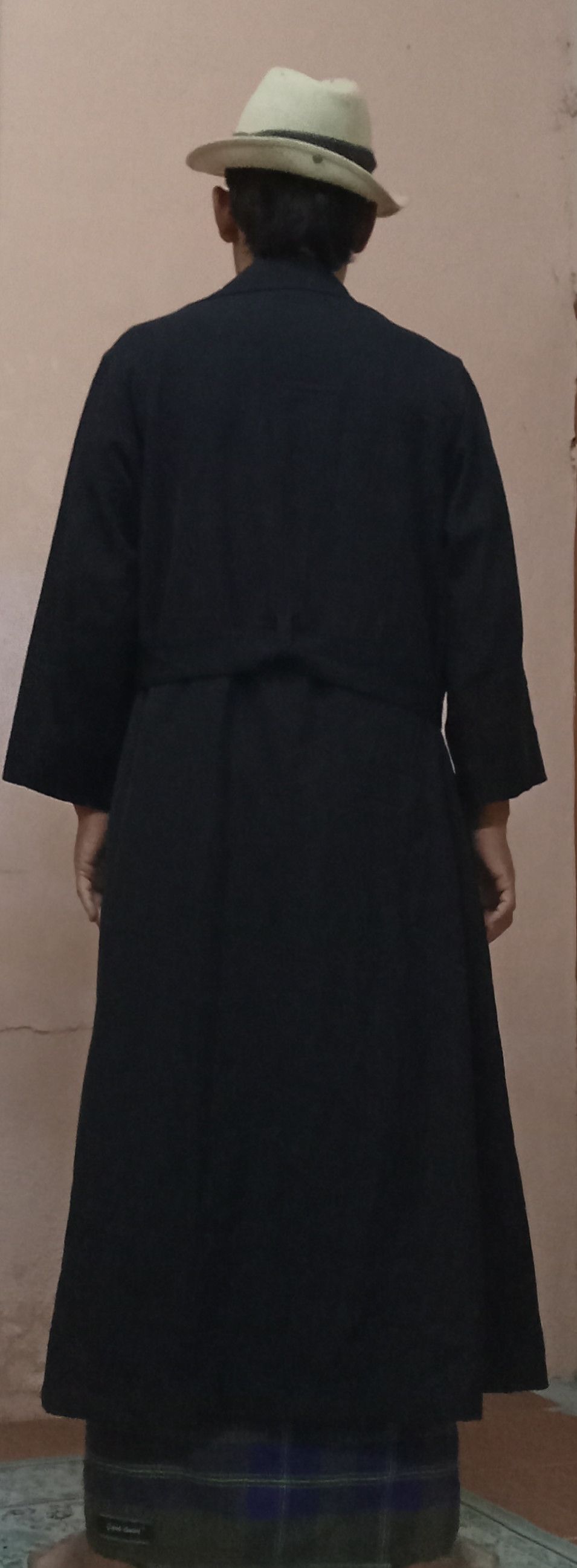 Y's × Yohji Yamamoto Yohji Yamamoto Y's Chester Coat Size 3 Size L / US 10 / IT 46 - 2 Thumbnail