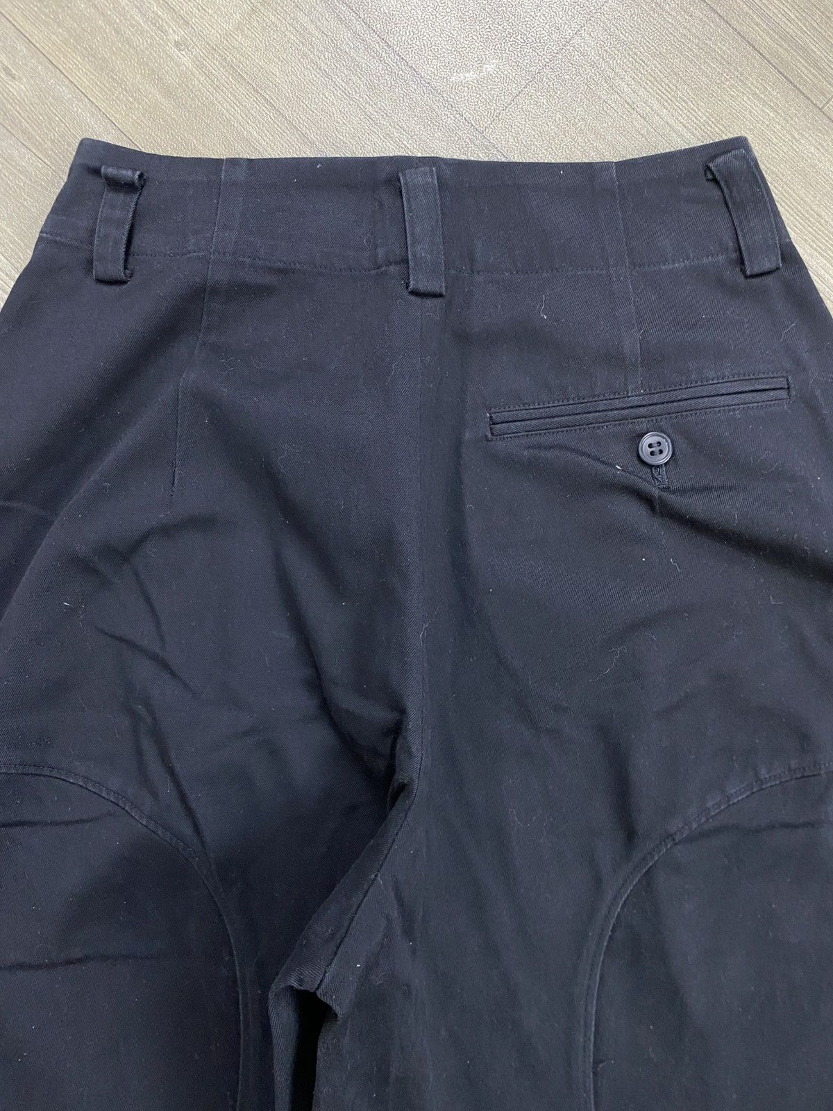 Issey Miyake 1990s Vintage Issey Miyake Casual Pants Japanese Designer Size US 28 / EU 44 - 14 Thumbnail