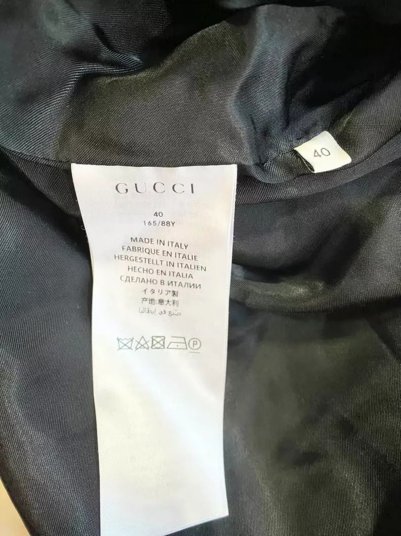 Gucci GucciCotton jacket 2503-Nextarrow Size US XXS / EU 40 - 6 Thumbnail