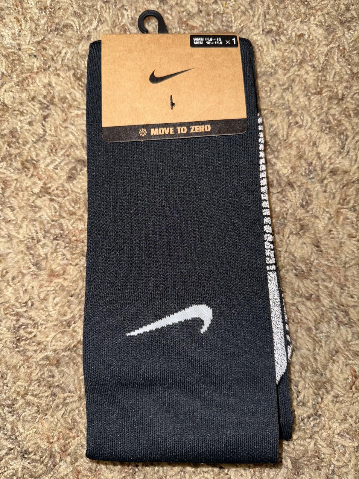Nike Nike Men’s Corinthians 2025-26 Home Vapor Strike Knee-High Socks Sample Size ONE SIZE - 1 Thumbnail