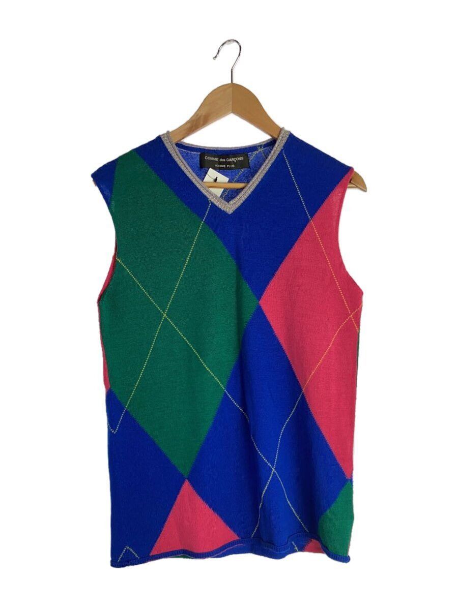 Comme Des Garcons Sweater Vest | Grailed