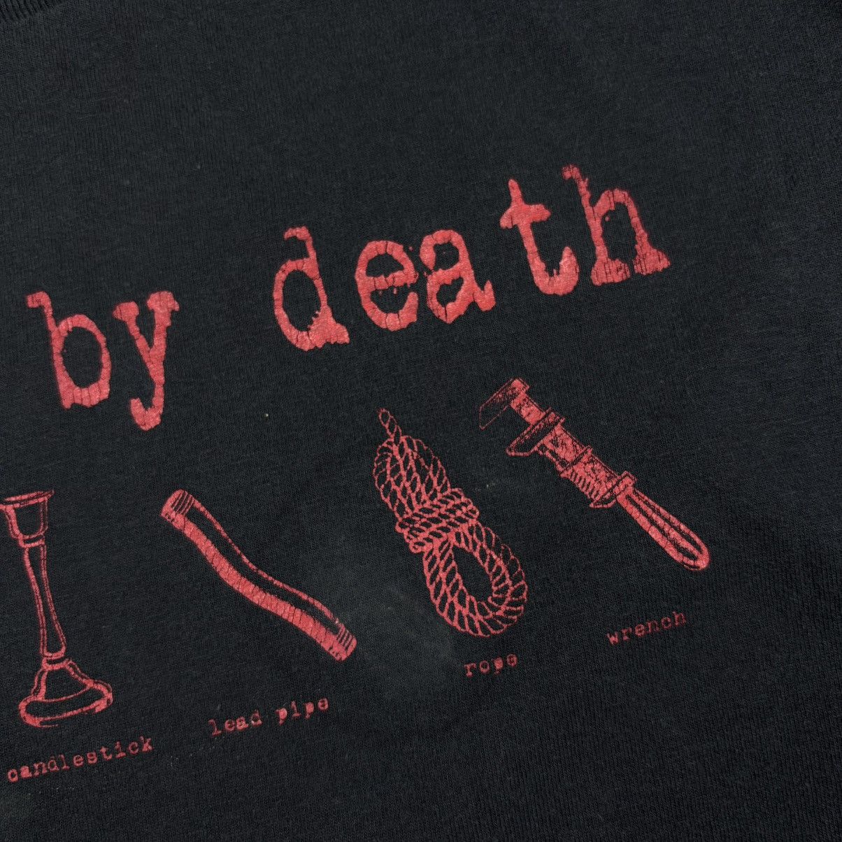 Band Tees Murder by death - Tool 00’s Size US M / EU 48-50 / 2 - 4 Thumbnail