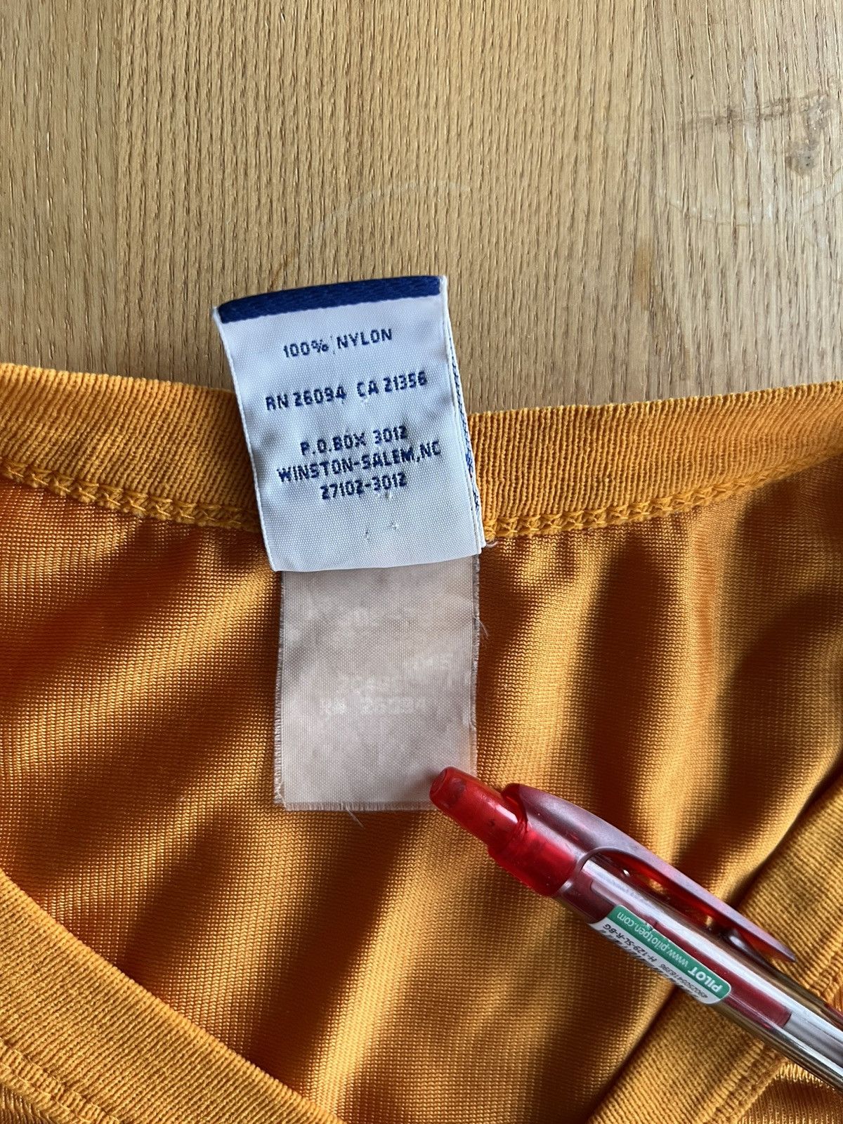 Champion Champion - Football Shirt - Made in USA Size US M / EU 48-50 / 2 - 4 Thumbnail